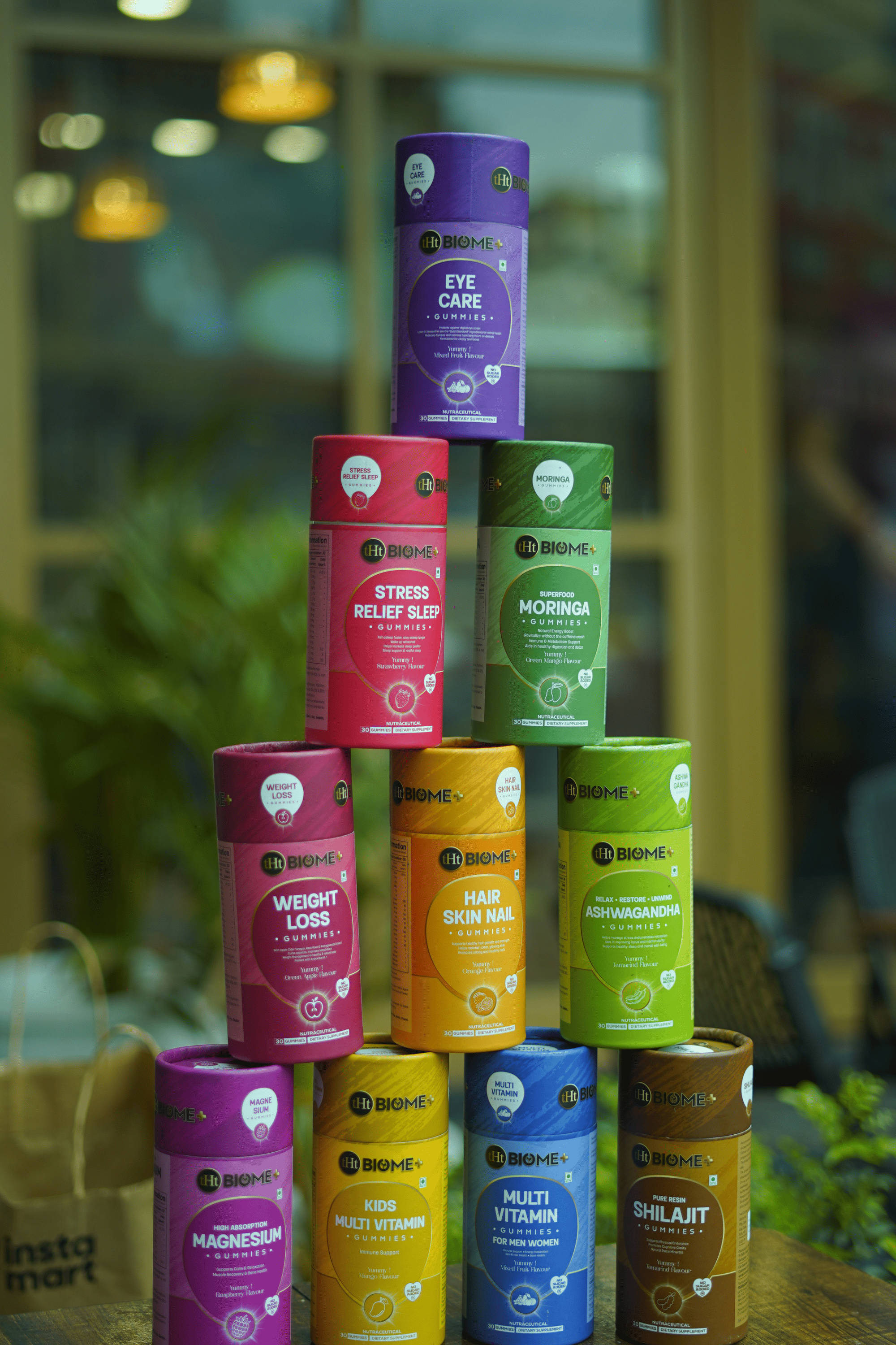 The Future of Wellness: Why Gummies Are Replacing Traditional Supplements