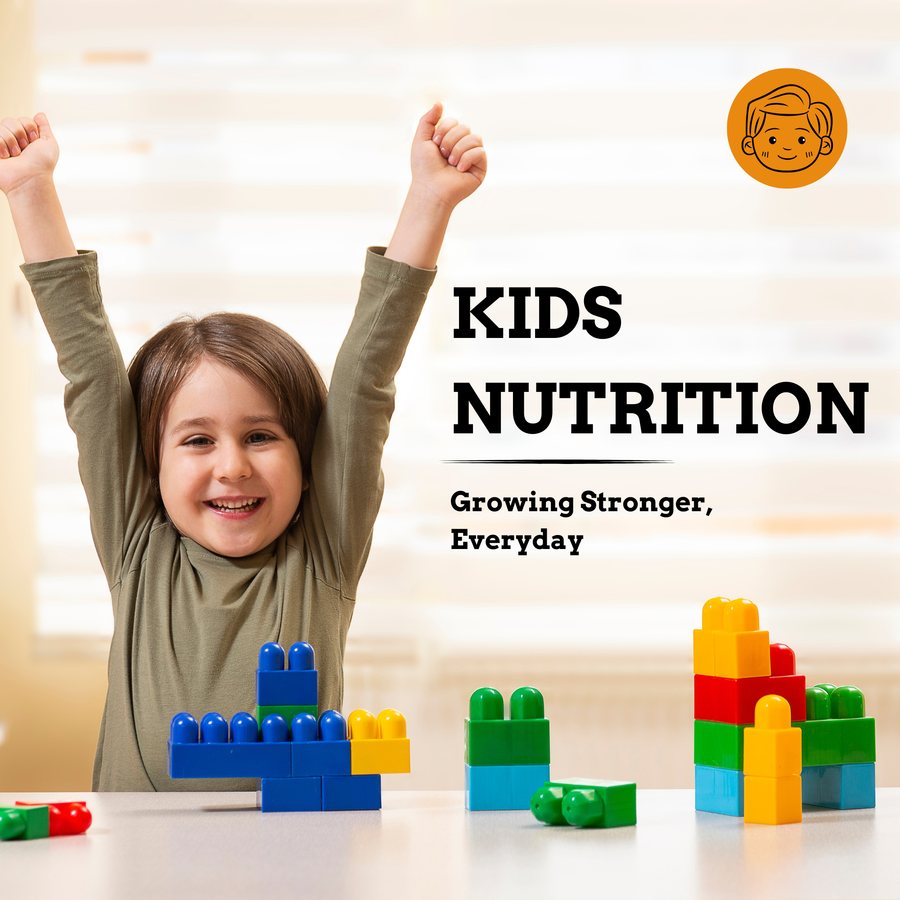 KIDS NUTRITION (7+ YEARS)