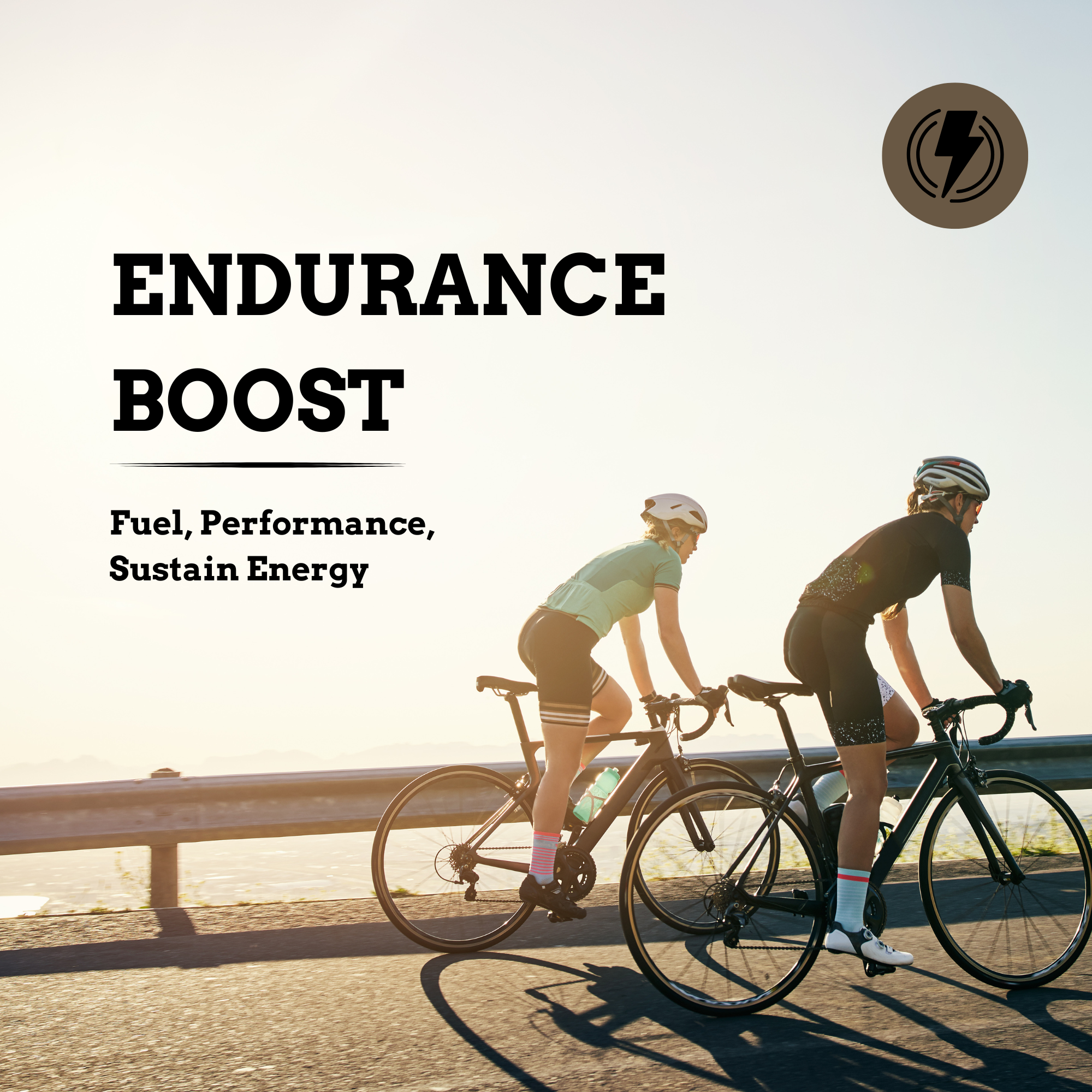 Endurance Boost Range