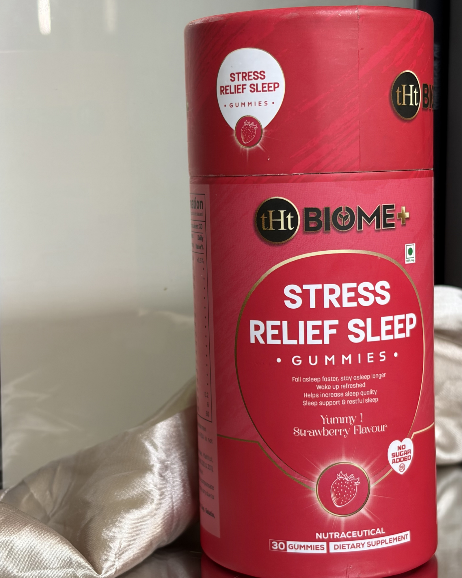 Stress Relief & Sleep Gummies