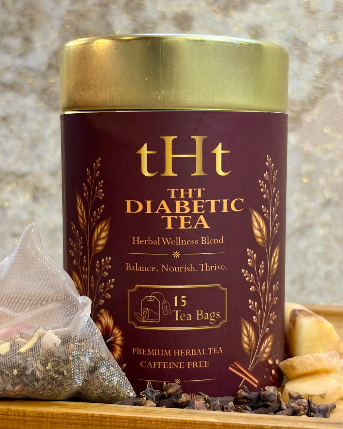 Diabetic Tea