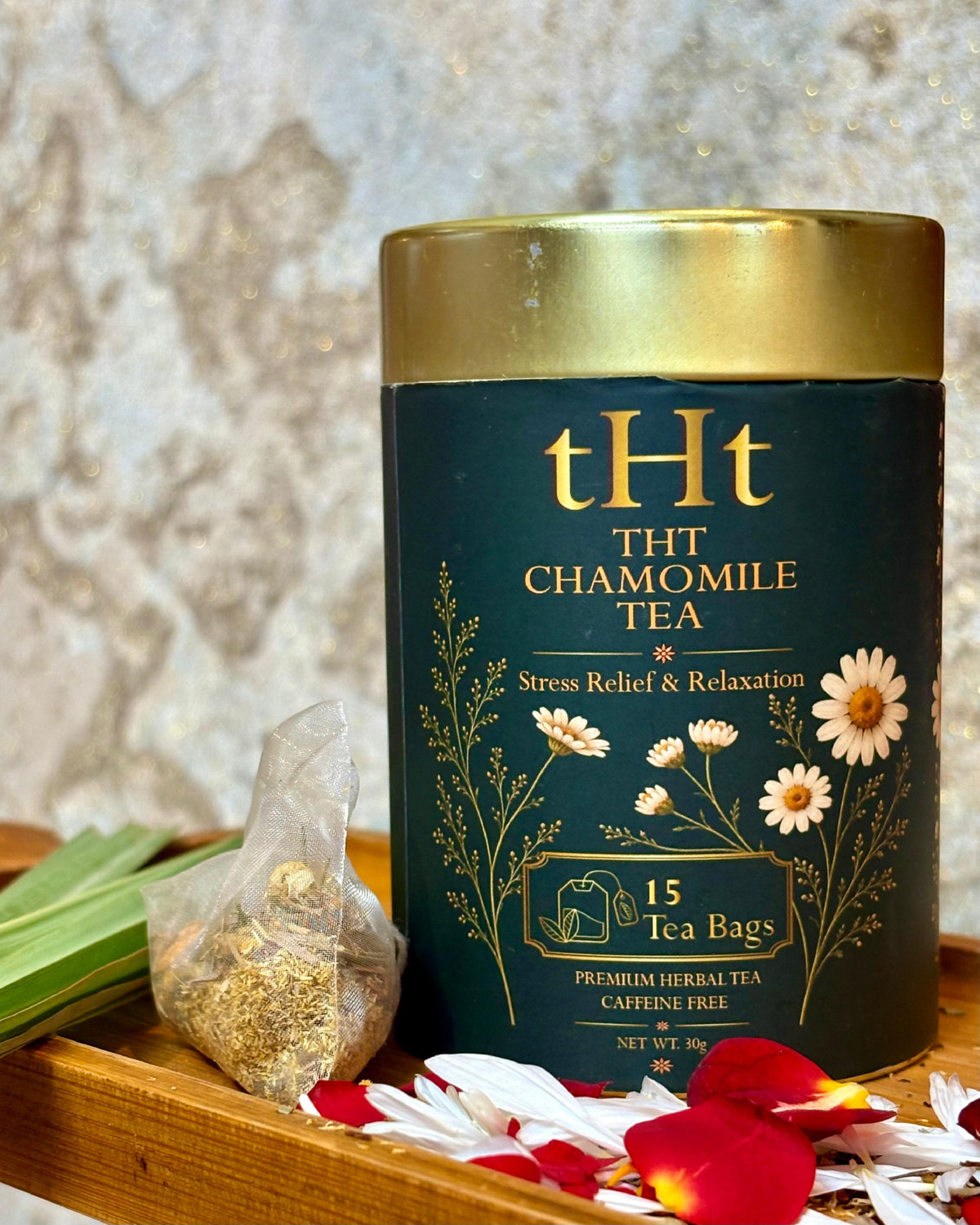 Chamomile Tea