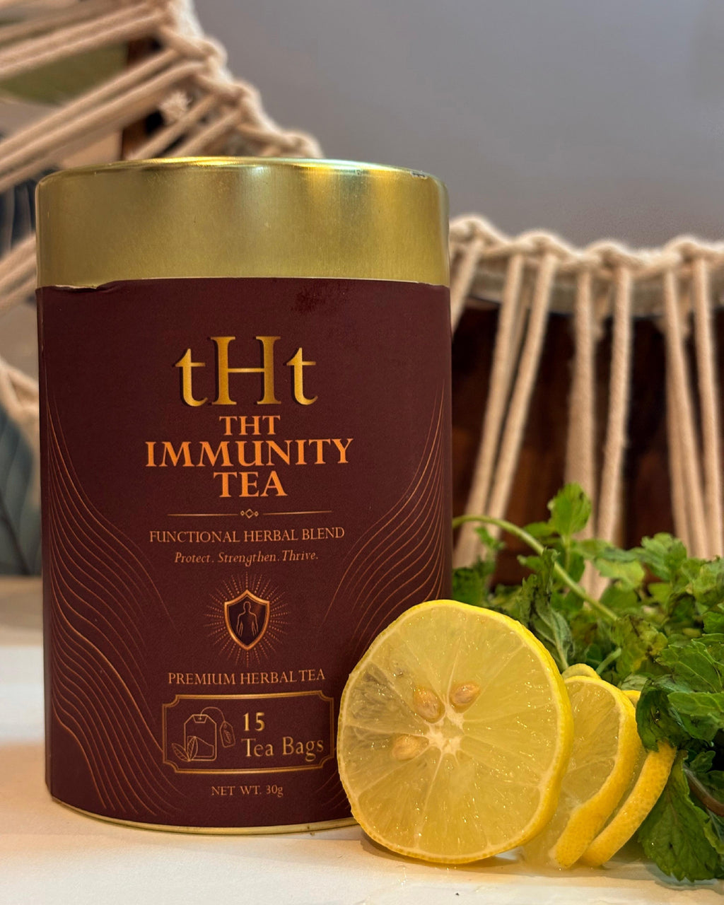 Immunity Tea