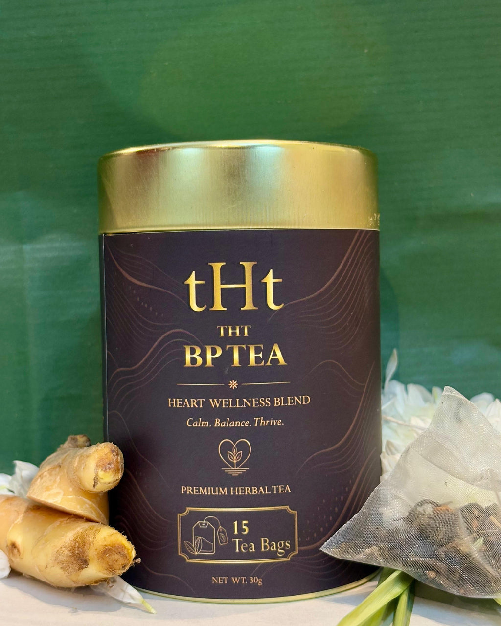 BP Tea
