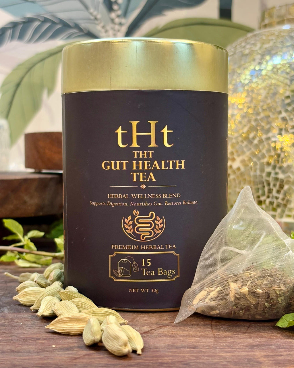 Gut Health Tea
