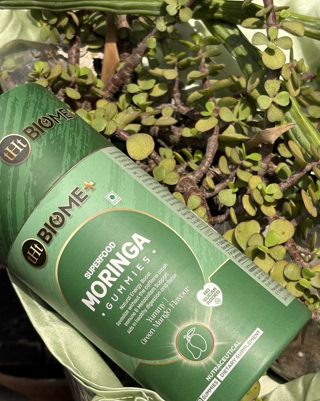 Moringa Gummies