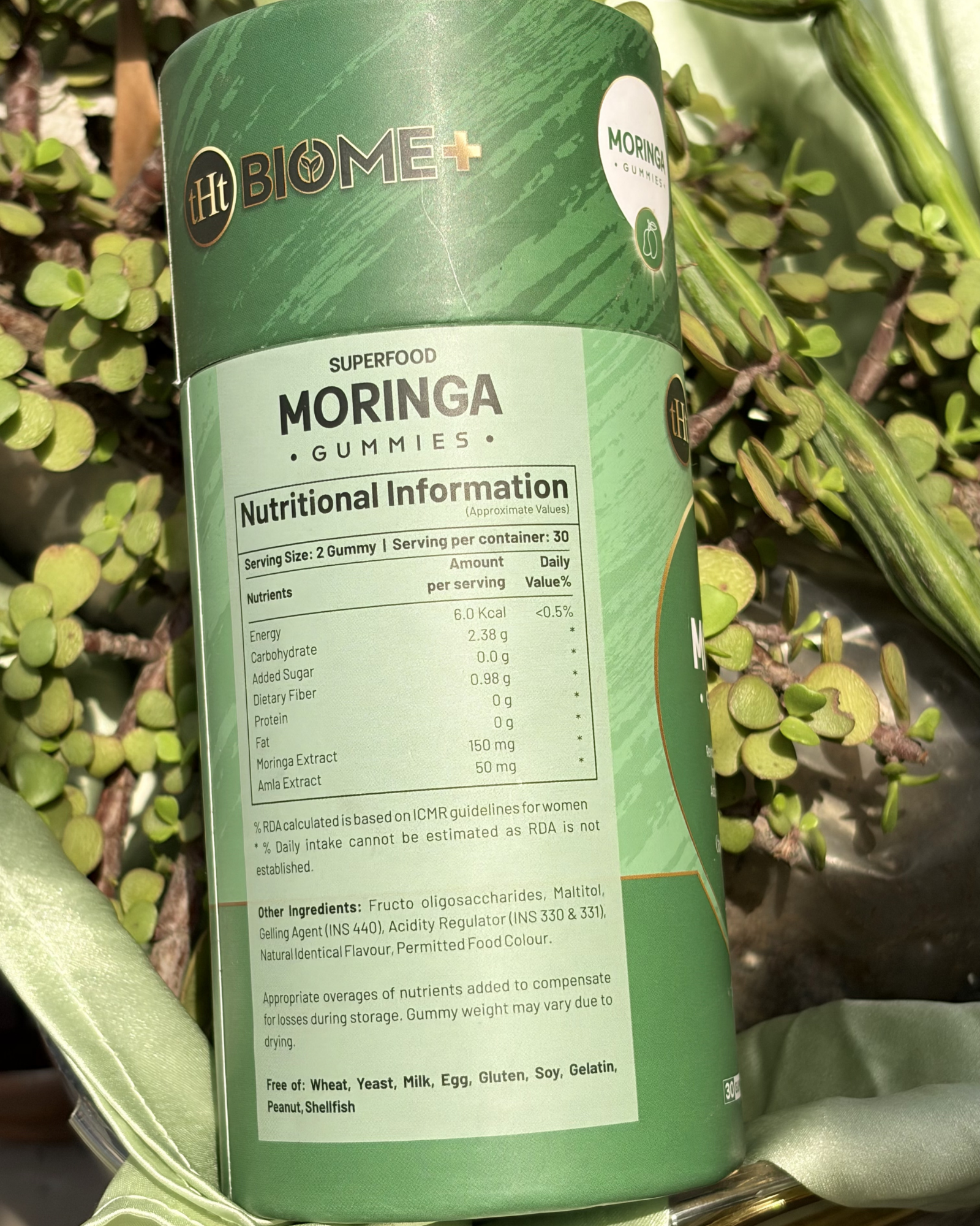 Moringa Gummies