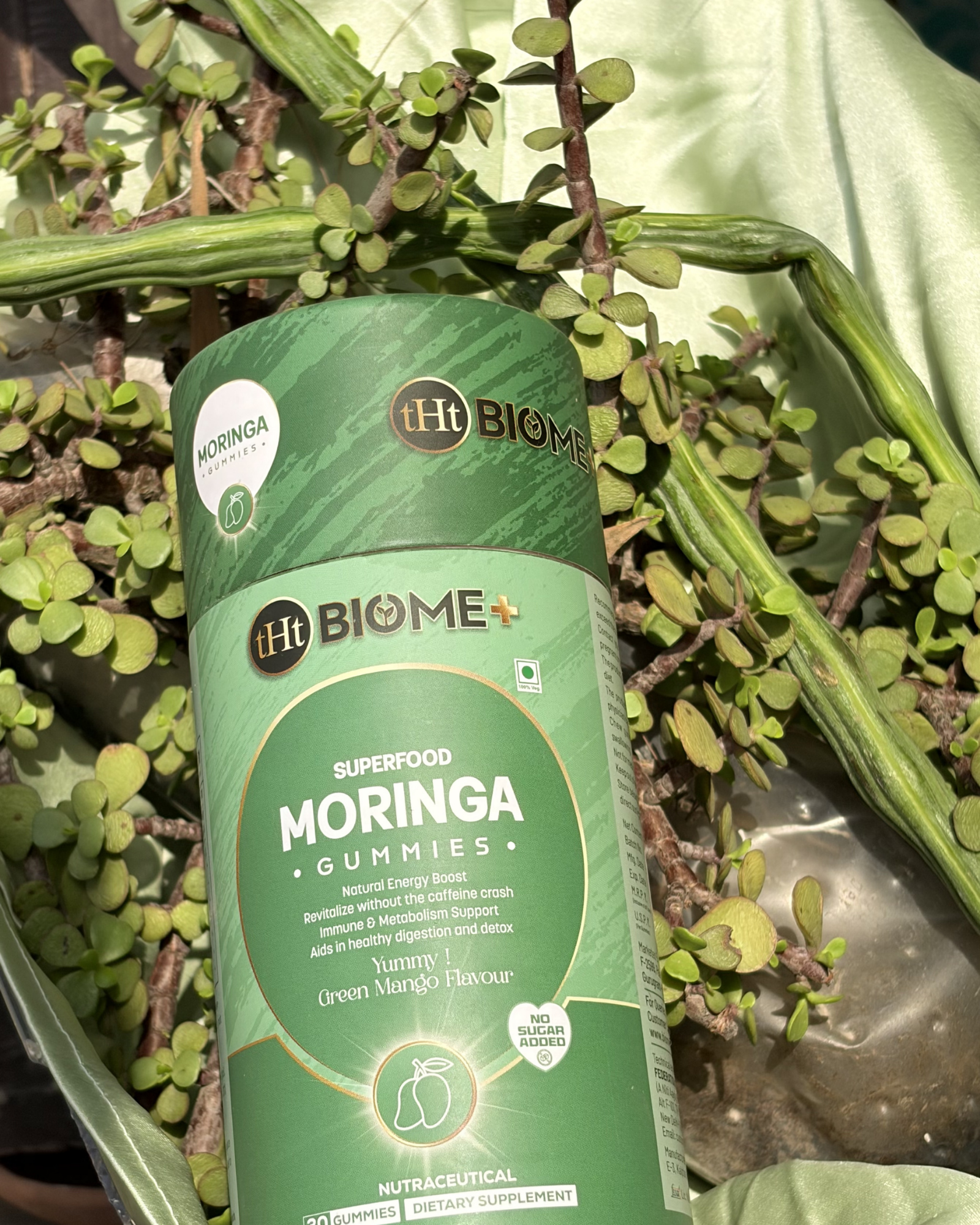 Moringa Gummies