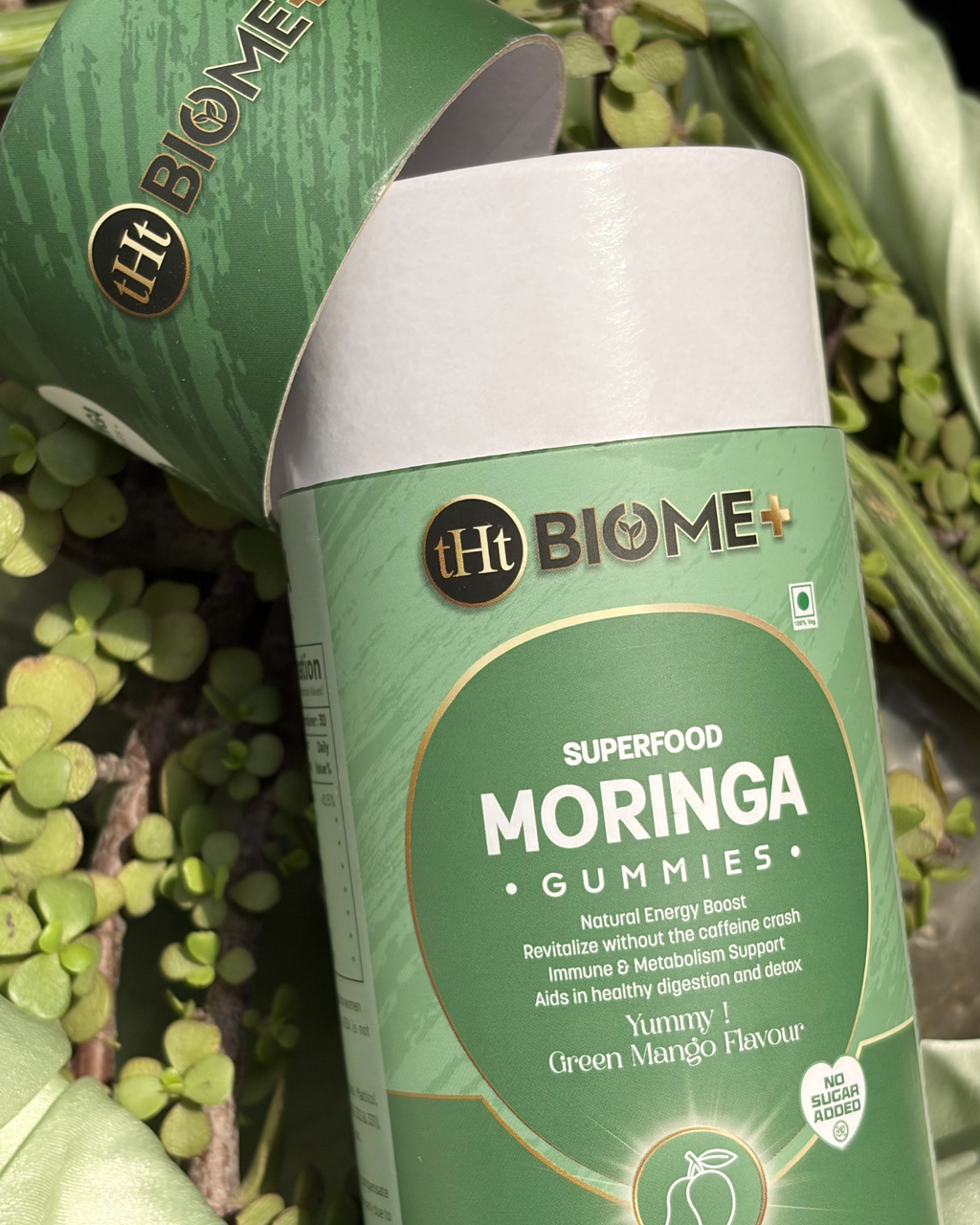 Moringa Gummies