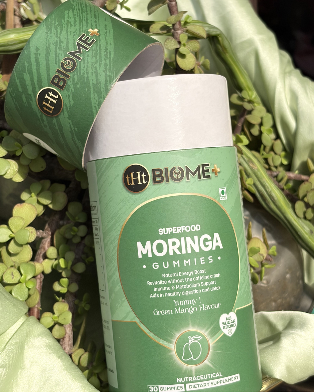 Moringa Gummies