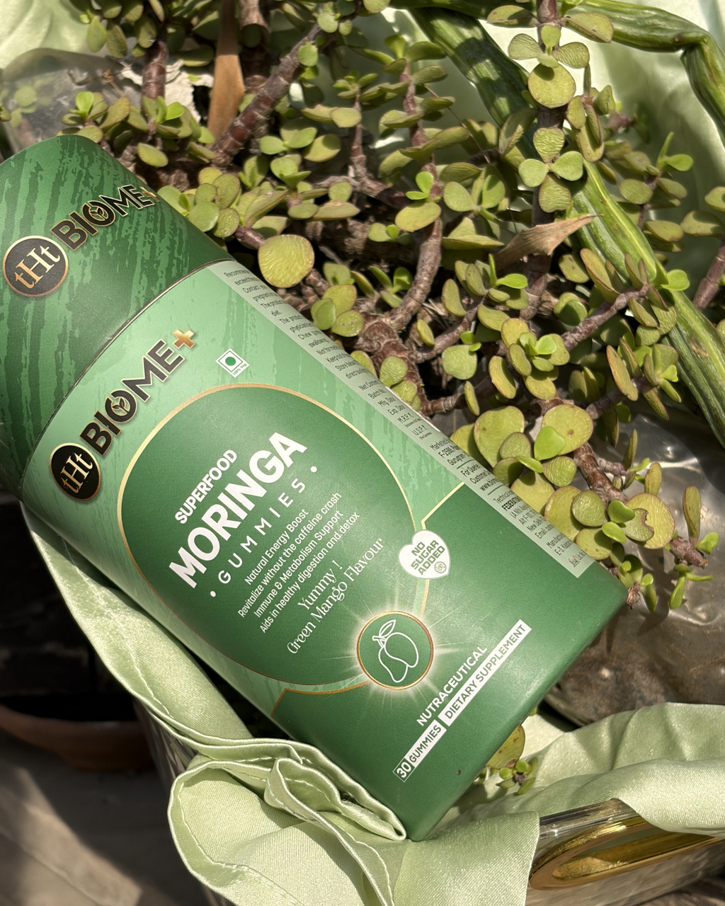 Moringa Gummies
