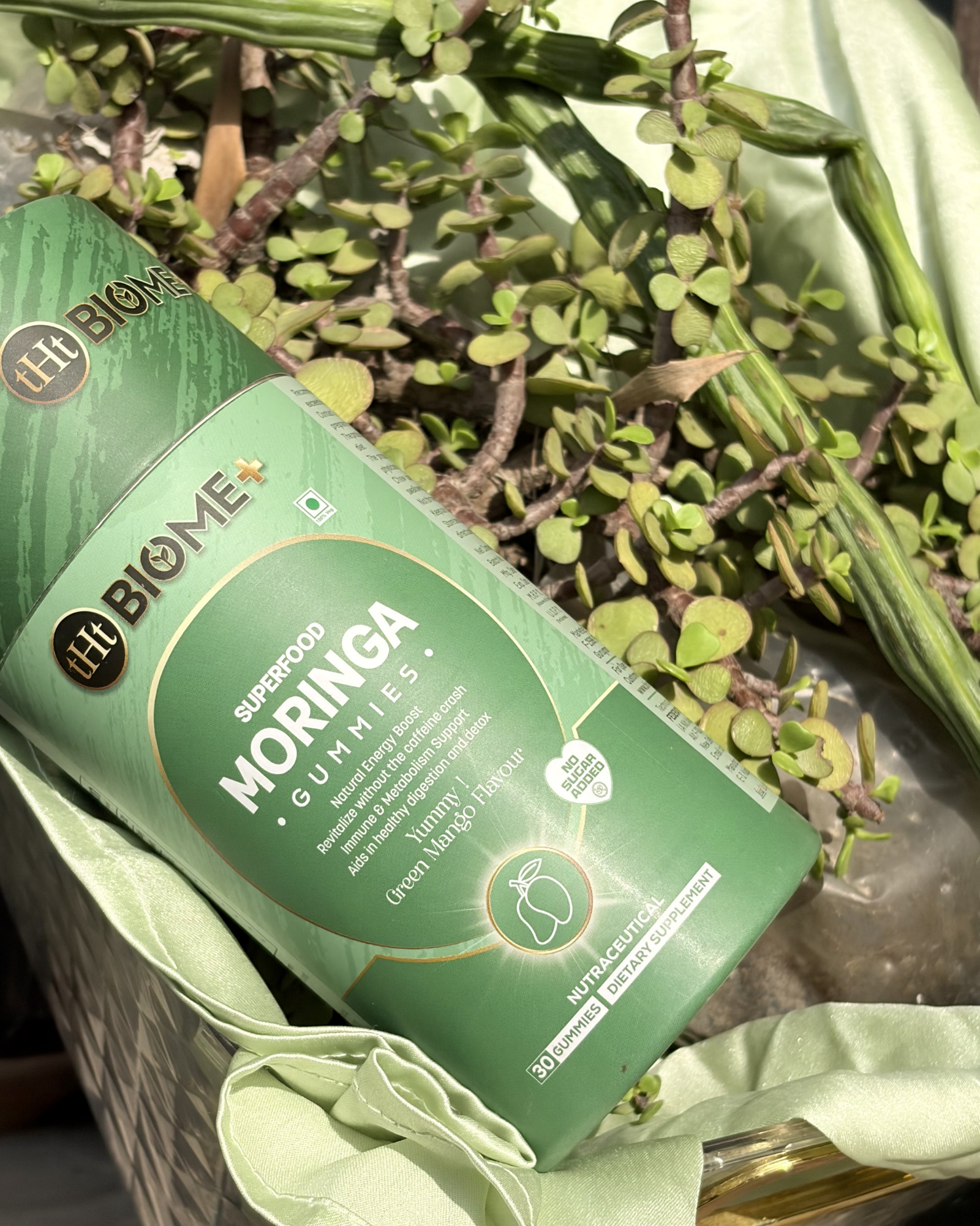 Moringa Gummies