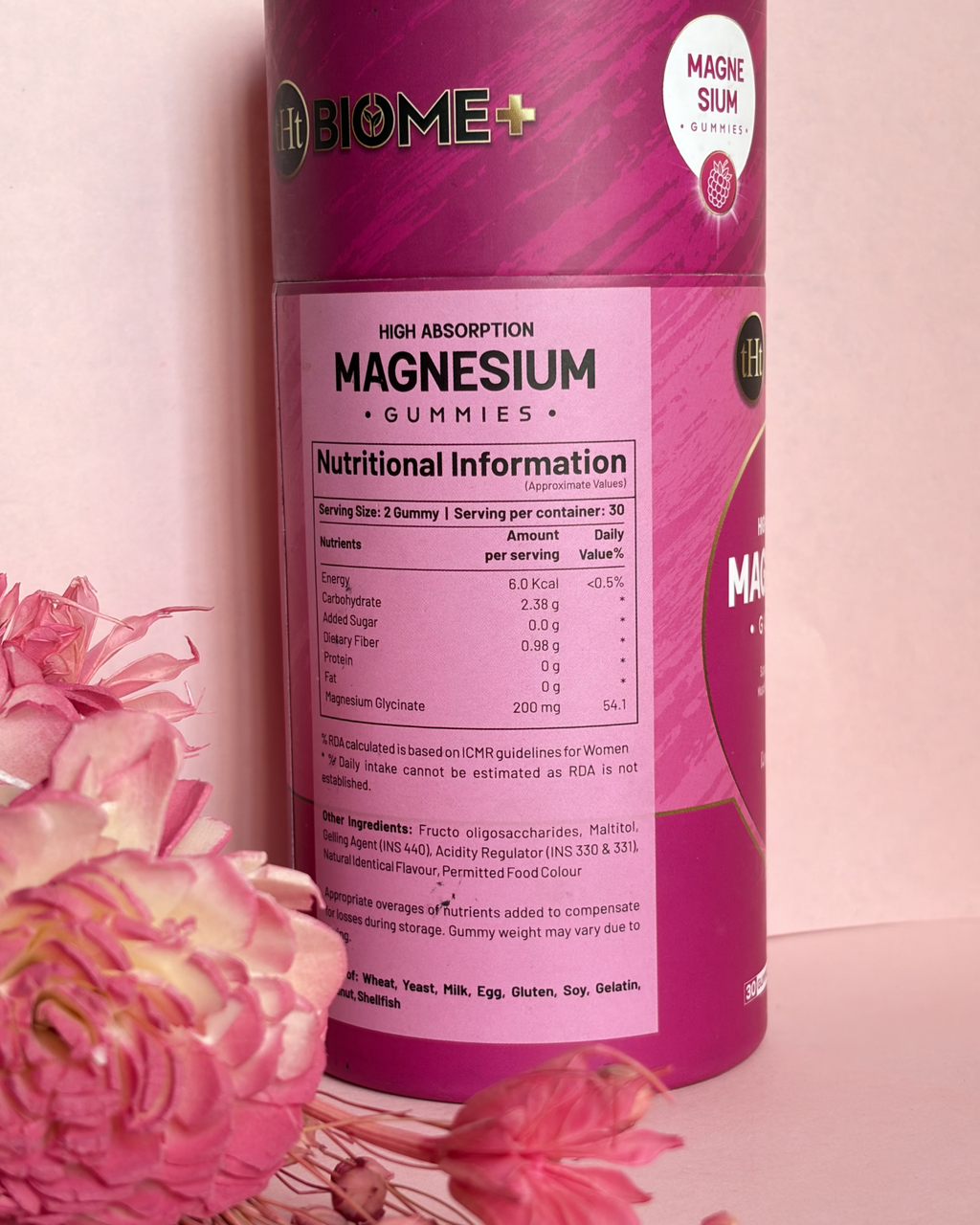 Magnesium Gummies