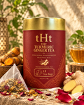 Turmeric Ginger Tea