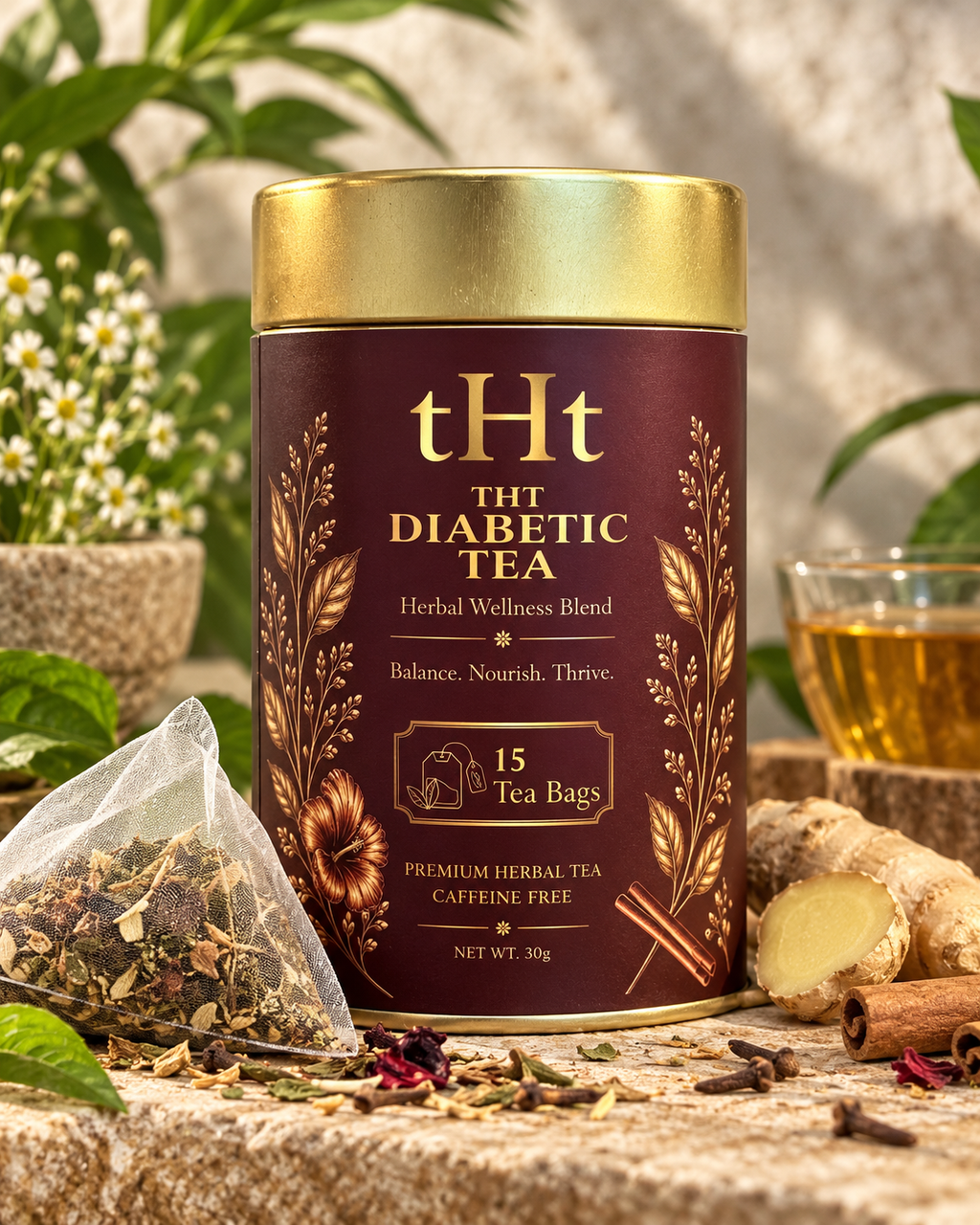 Diabetic Tea