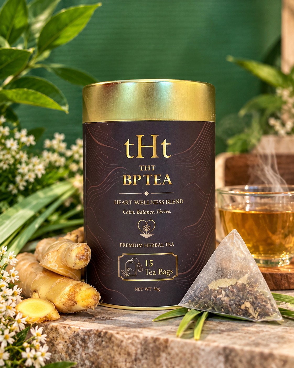 BP Tea