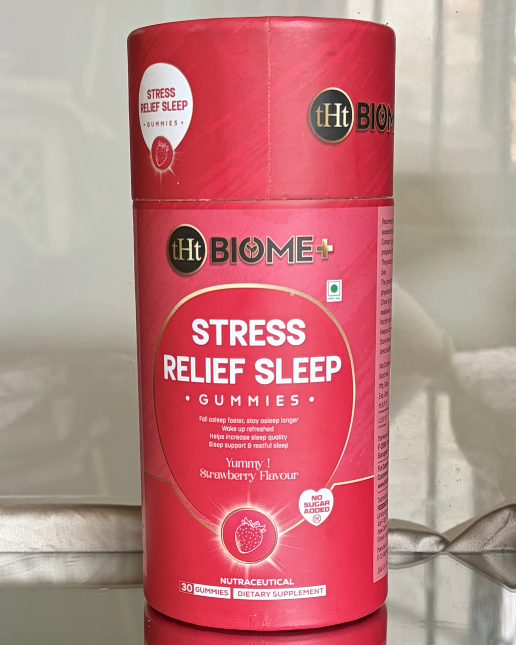 Stress Relief & Sleep Gummies