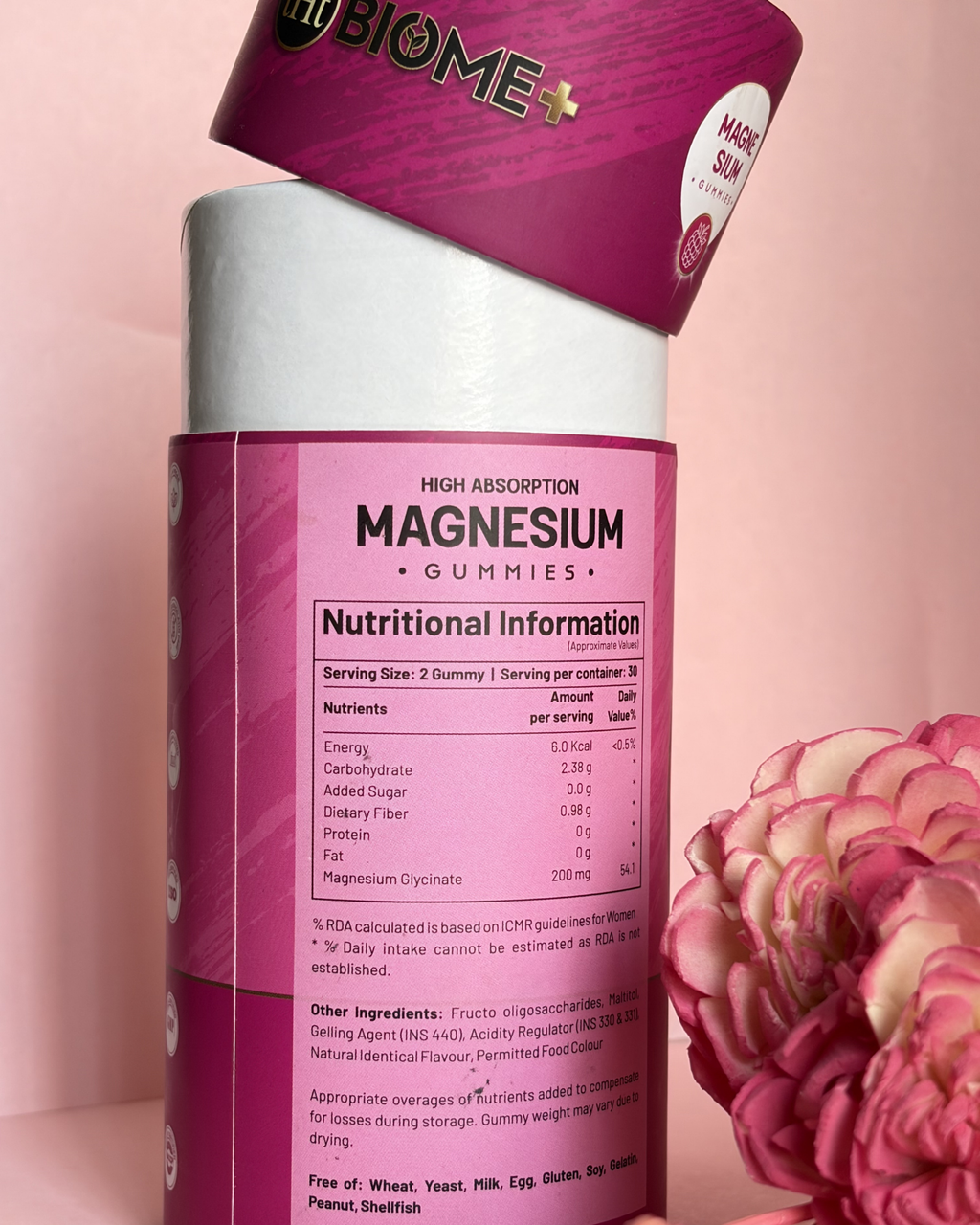 Magnesium Gummies