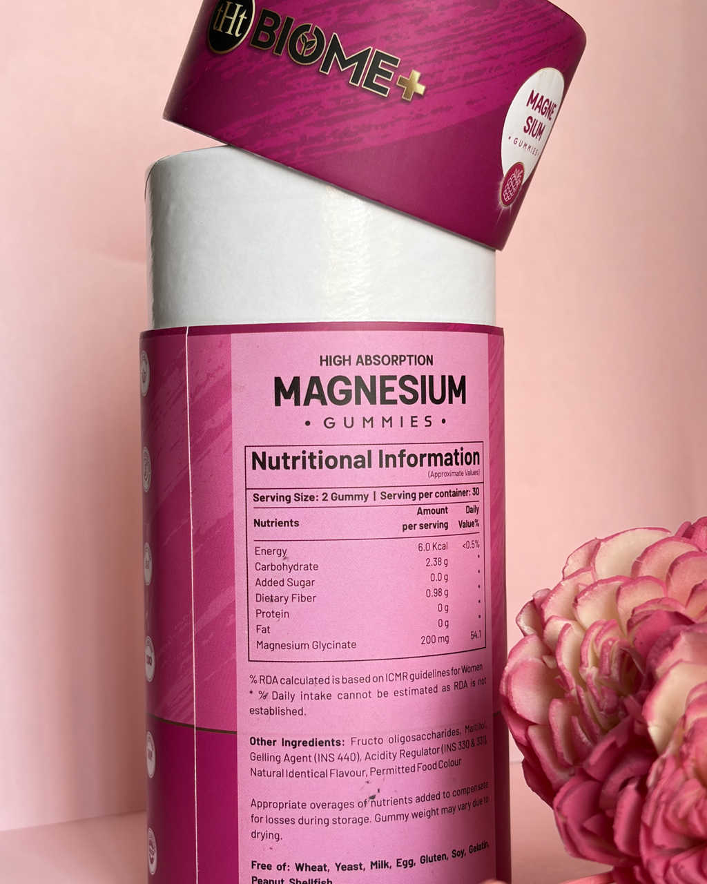 Magnesium Gummies