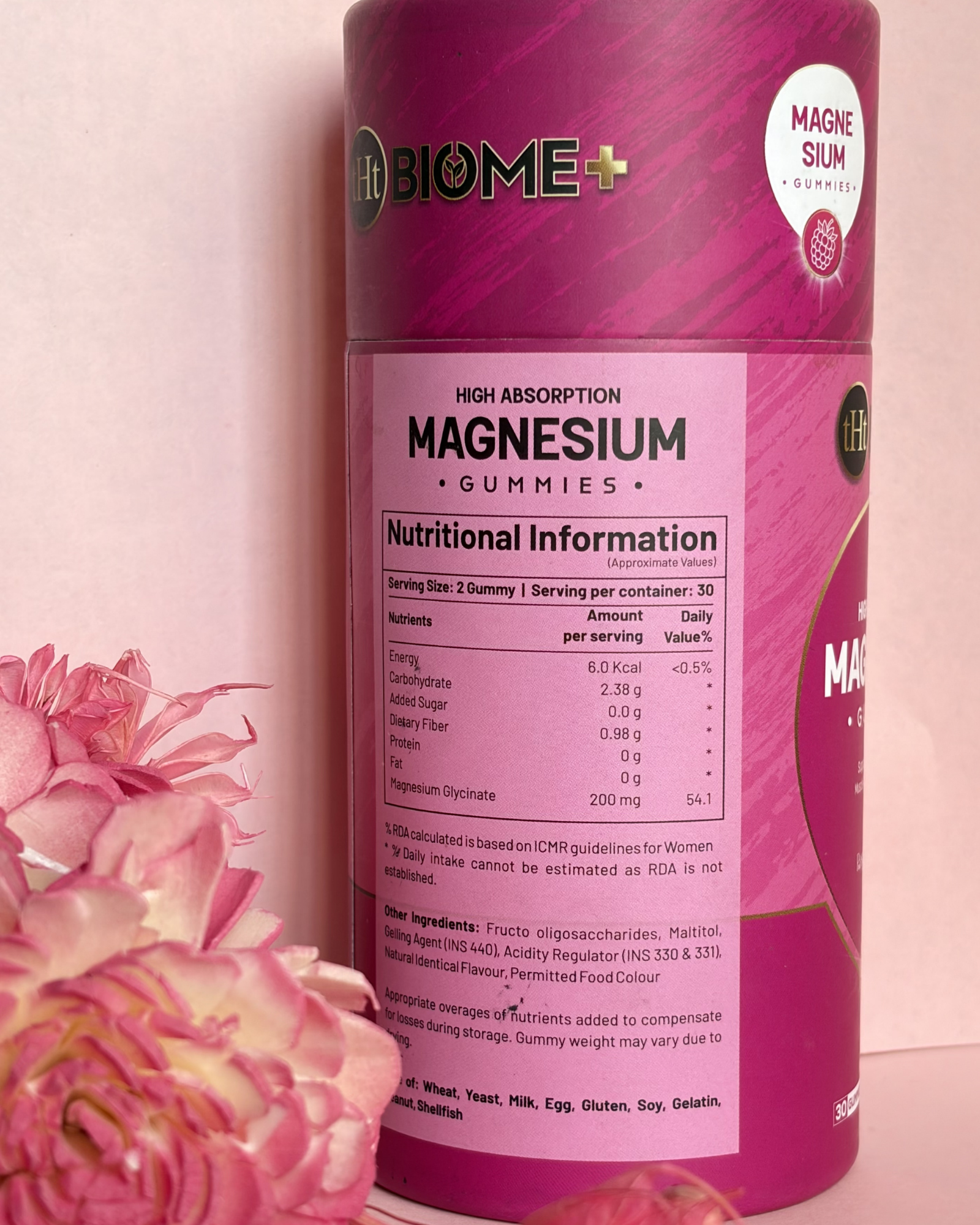 Magnesium Gummies