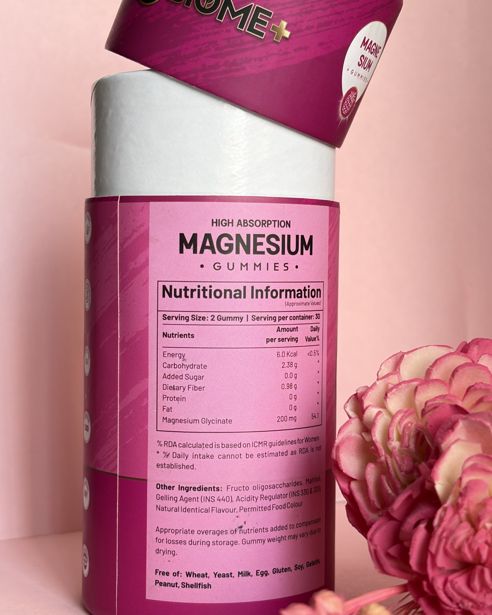 Magnesium Gummies