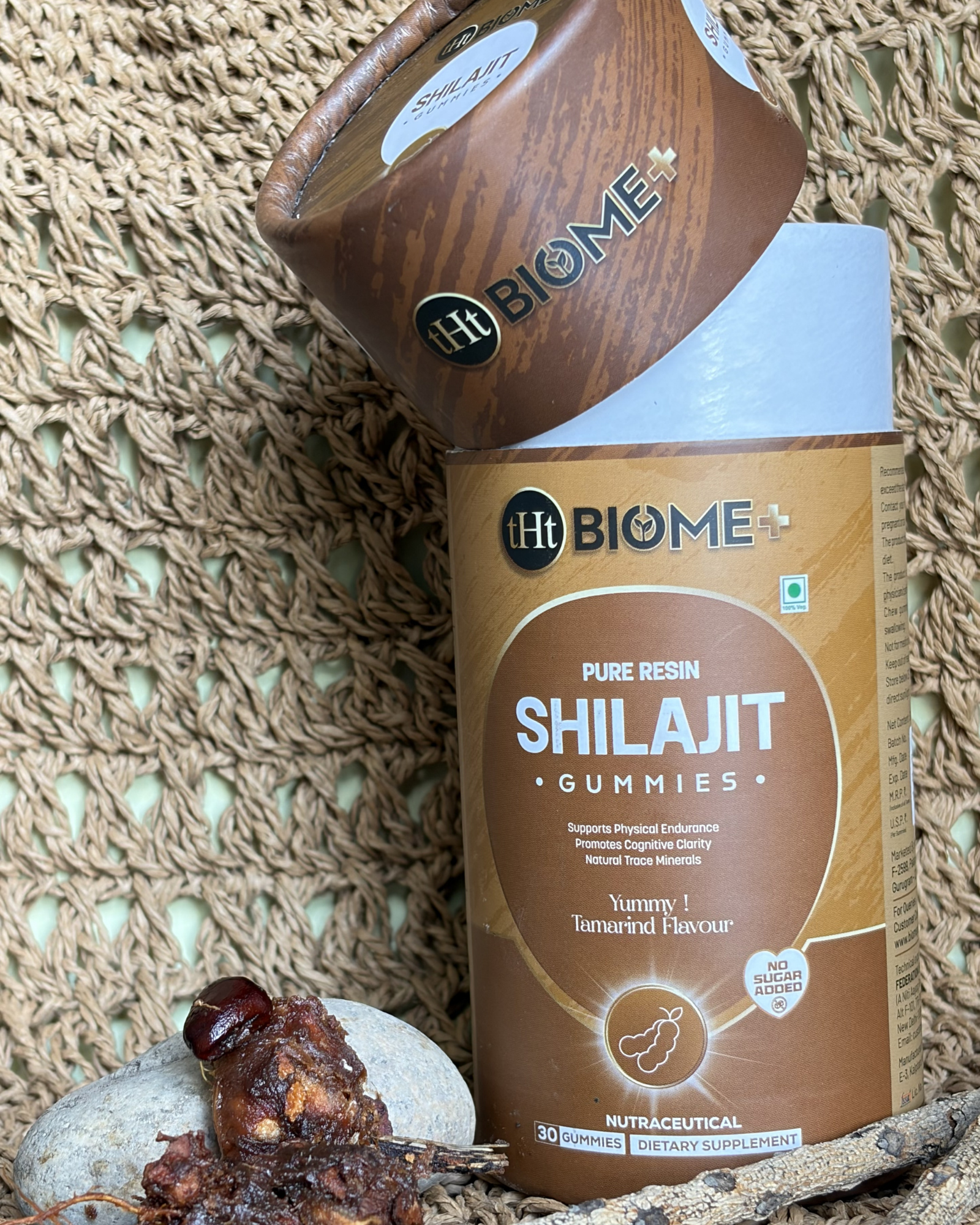 Shilajit Gummies
