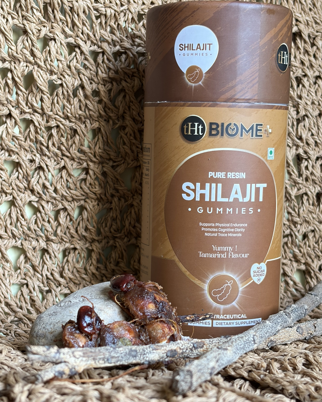 Shilajit Gummies