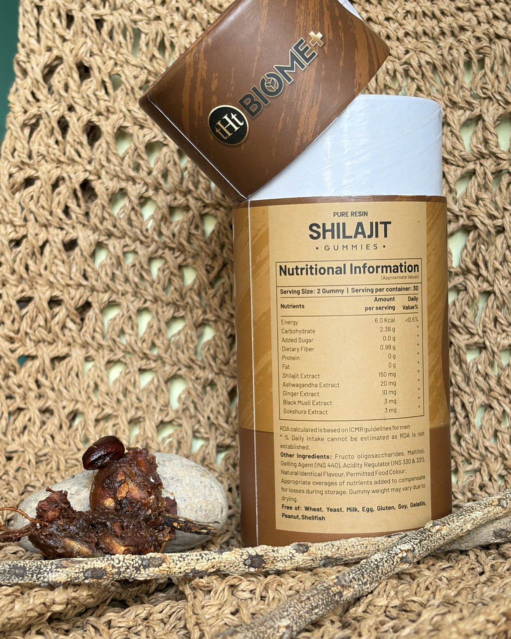 Shilajit Gummies