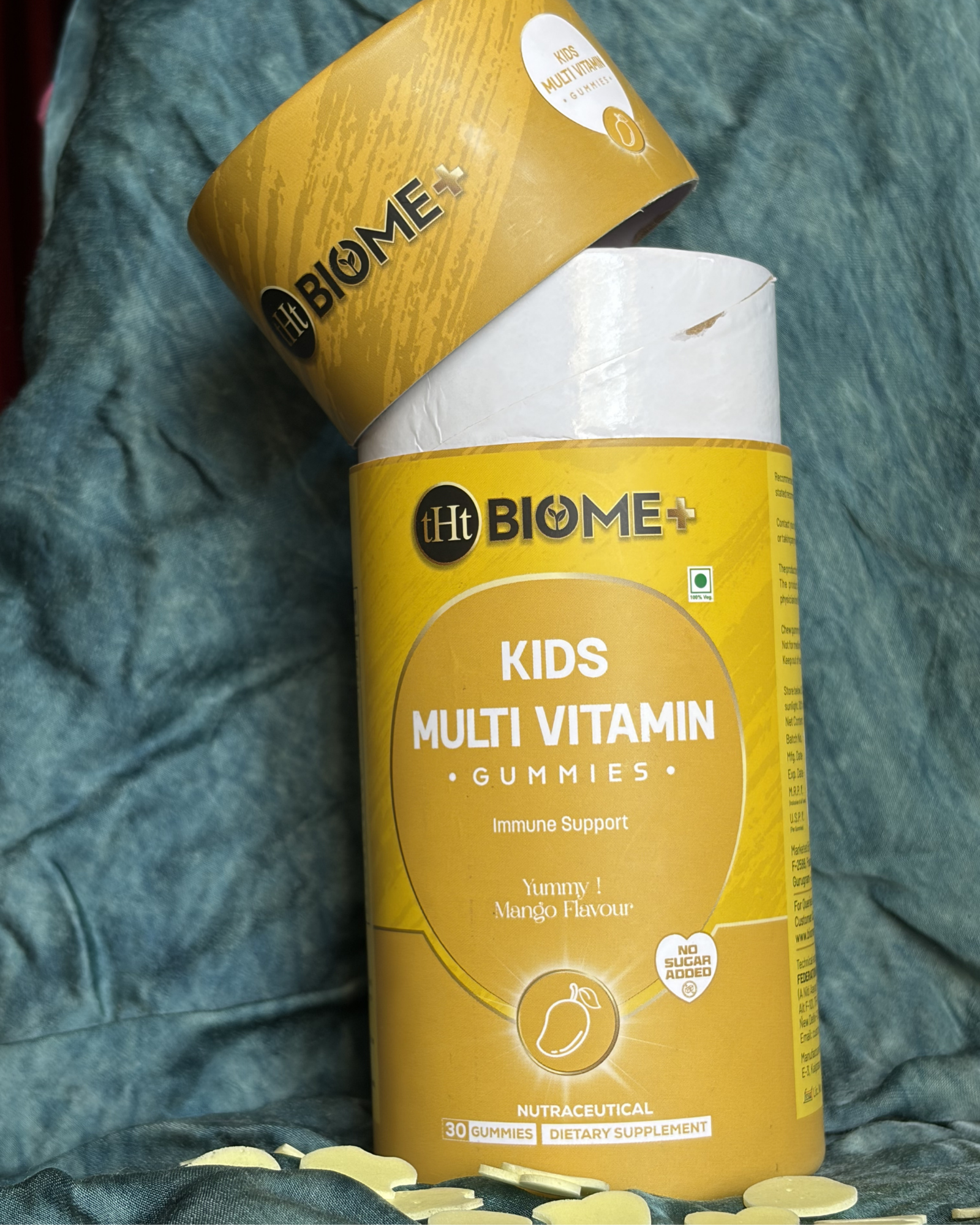 Kids Multivitamin Gummies