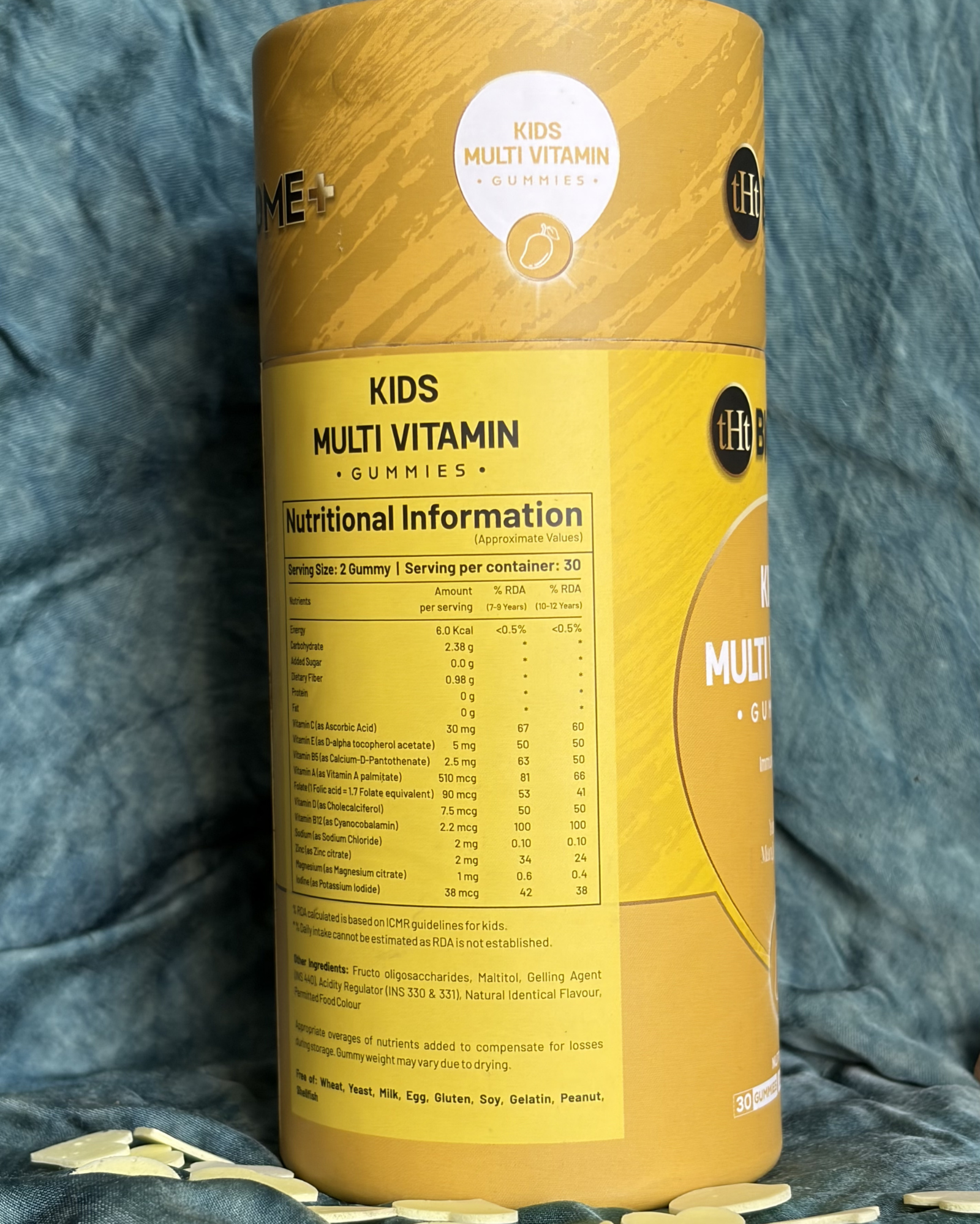 Kids Multivitamin Gummies