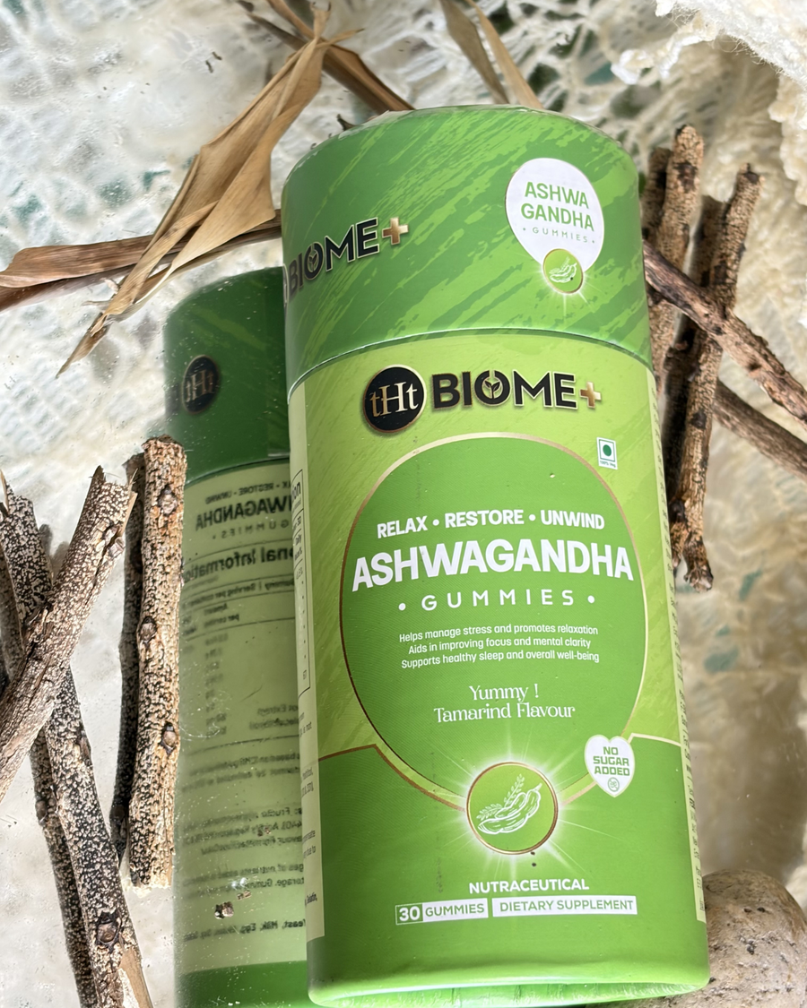 Ashwagandha Gummies
