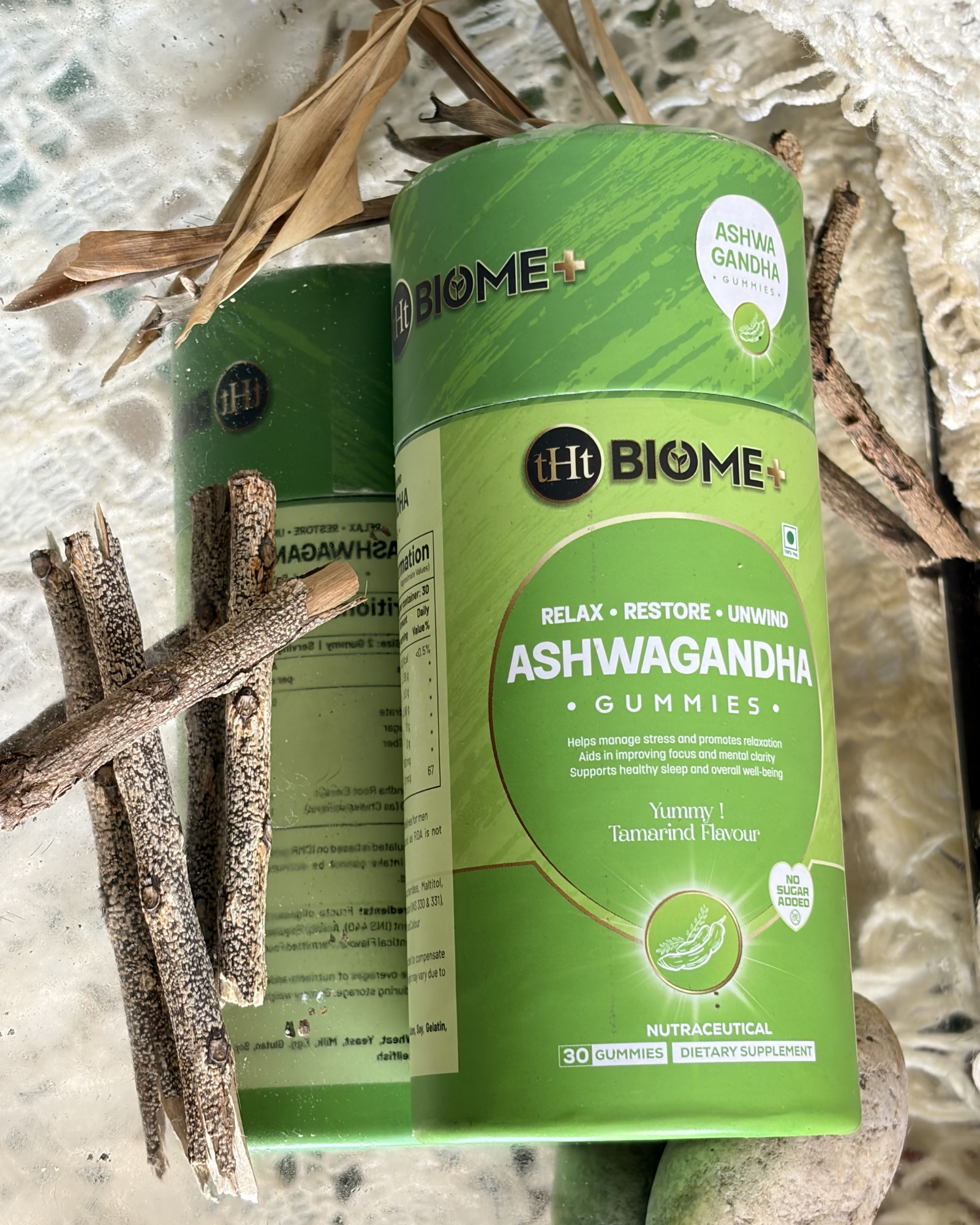 Ashwagandha Gummies