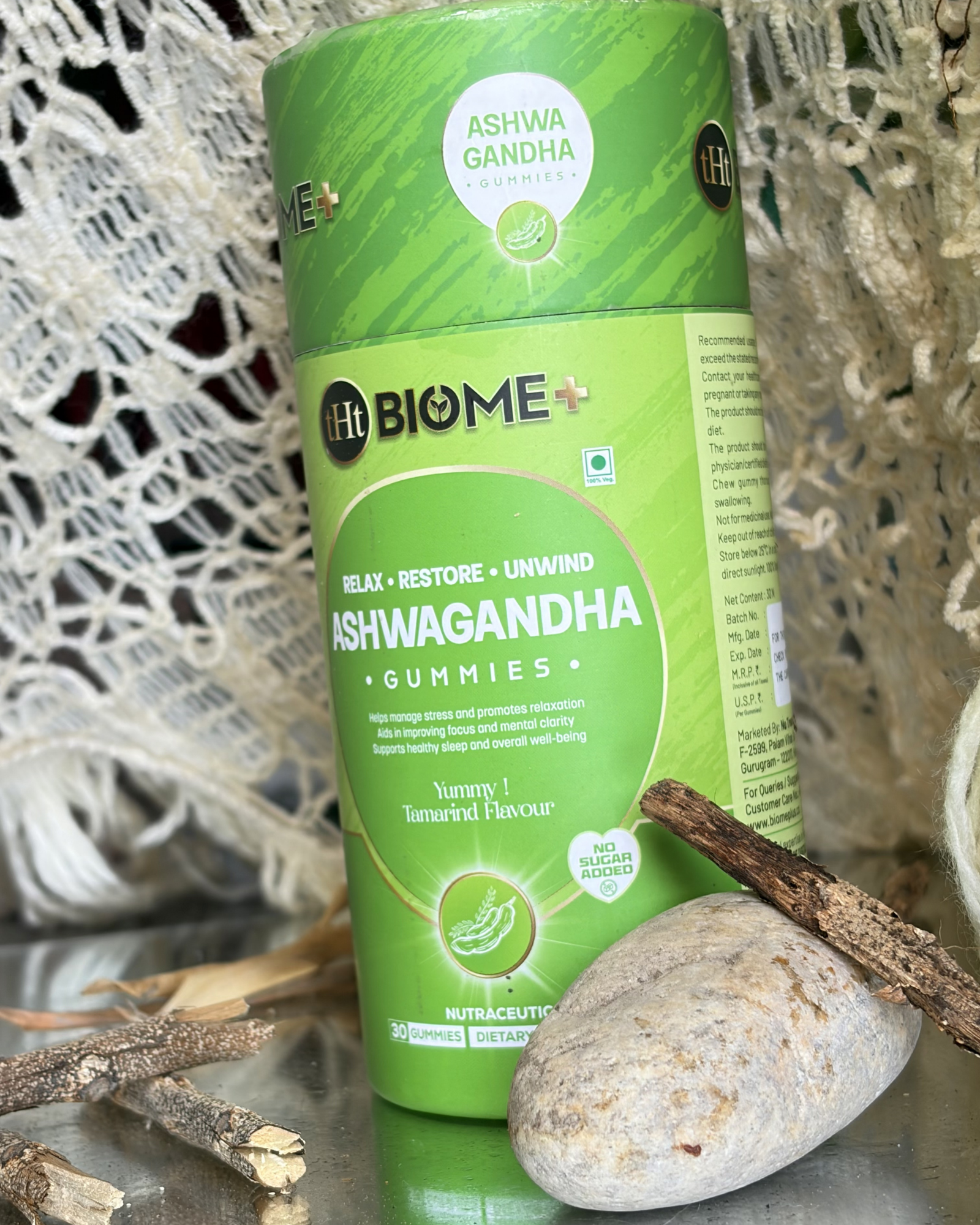 Ashwagandha Gummies
