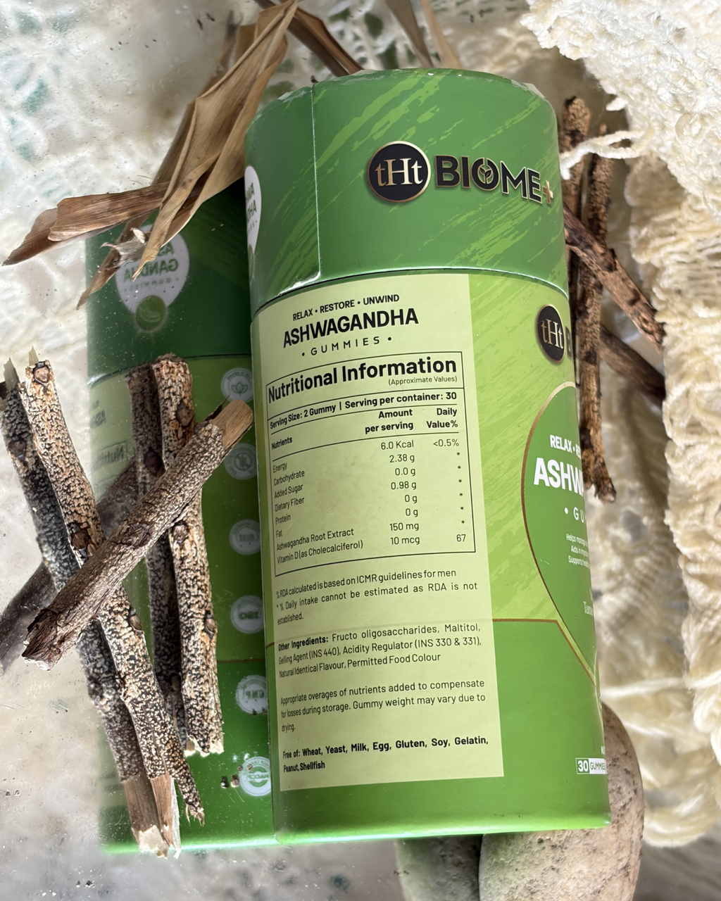 Ashwagandha Gummies