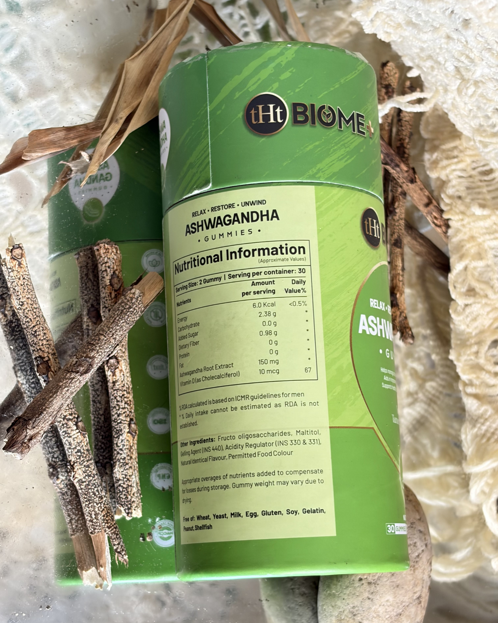Ashwagandha Gummies