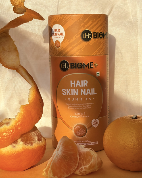 Hair, Skin & Nail Gummies