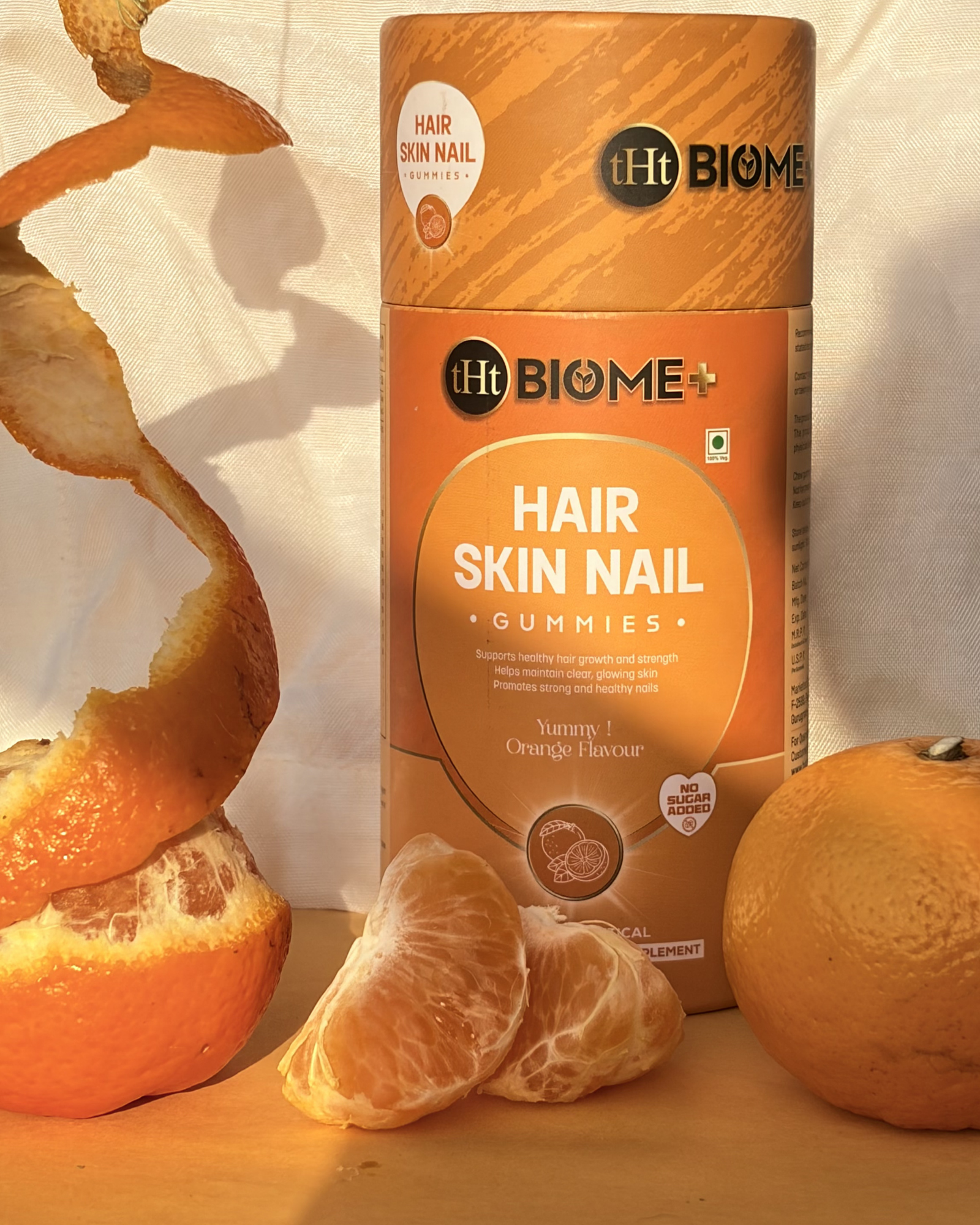 Hair, Skin & Nail Gummies