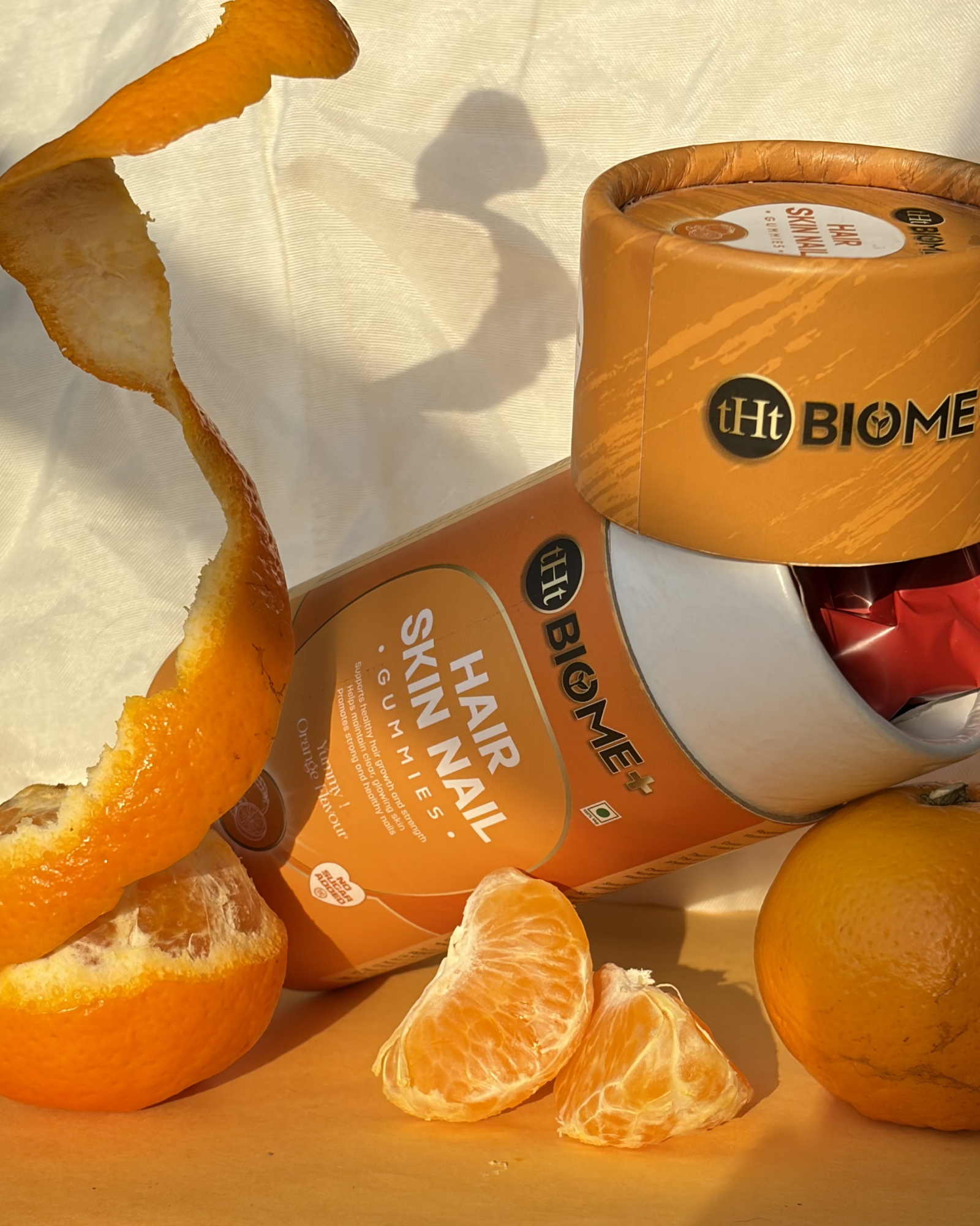 Hair, Skin & Nail Gummies