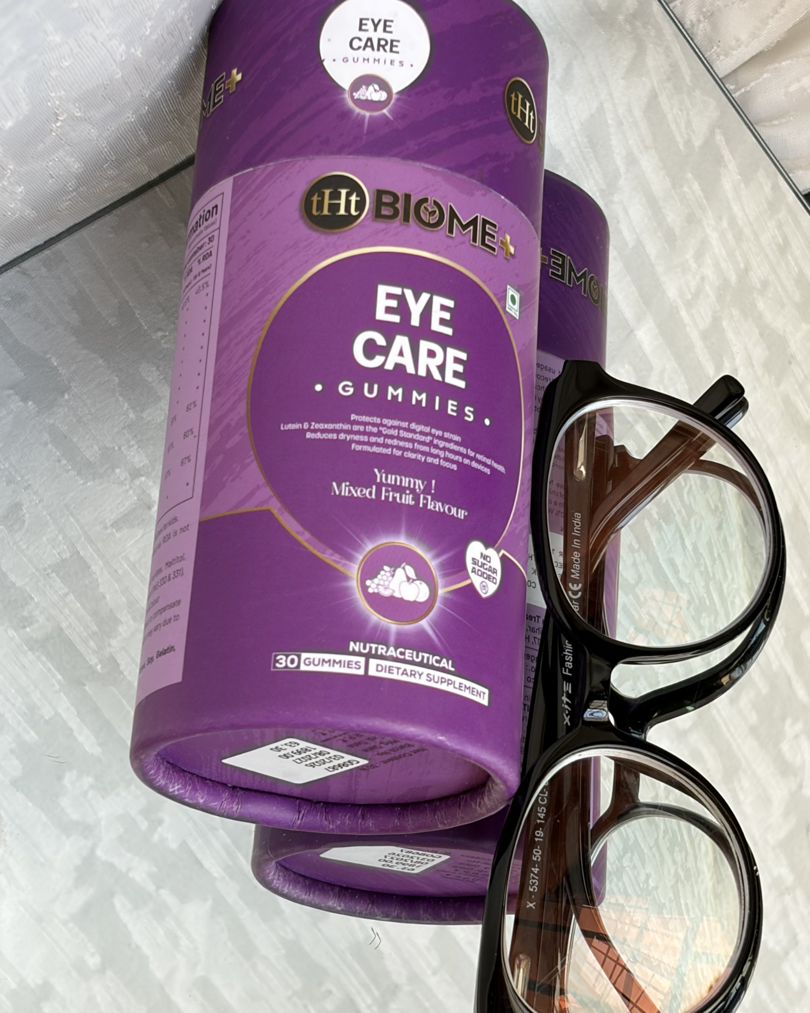 Eye Care Gummies