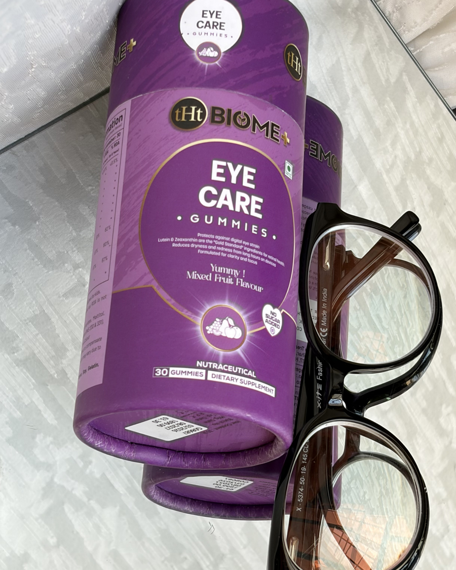 Eye Care Gummies
