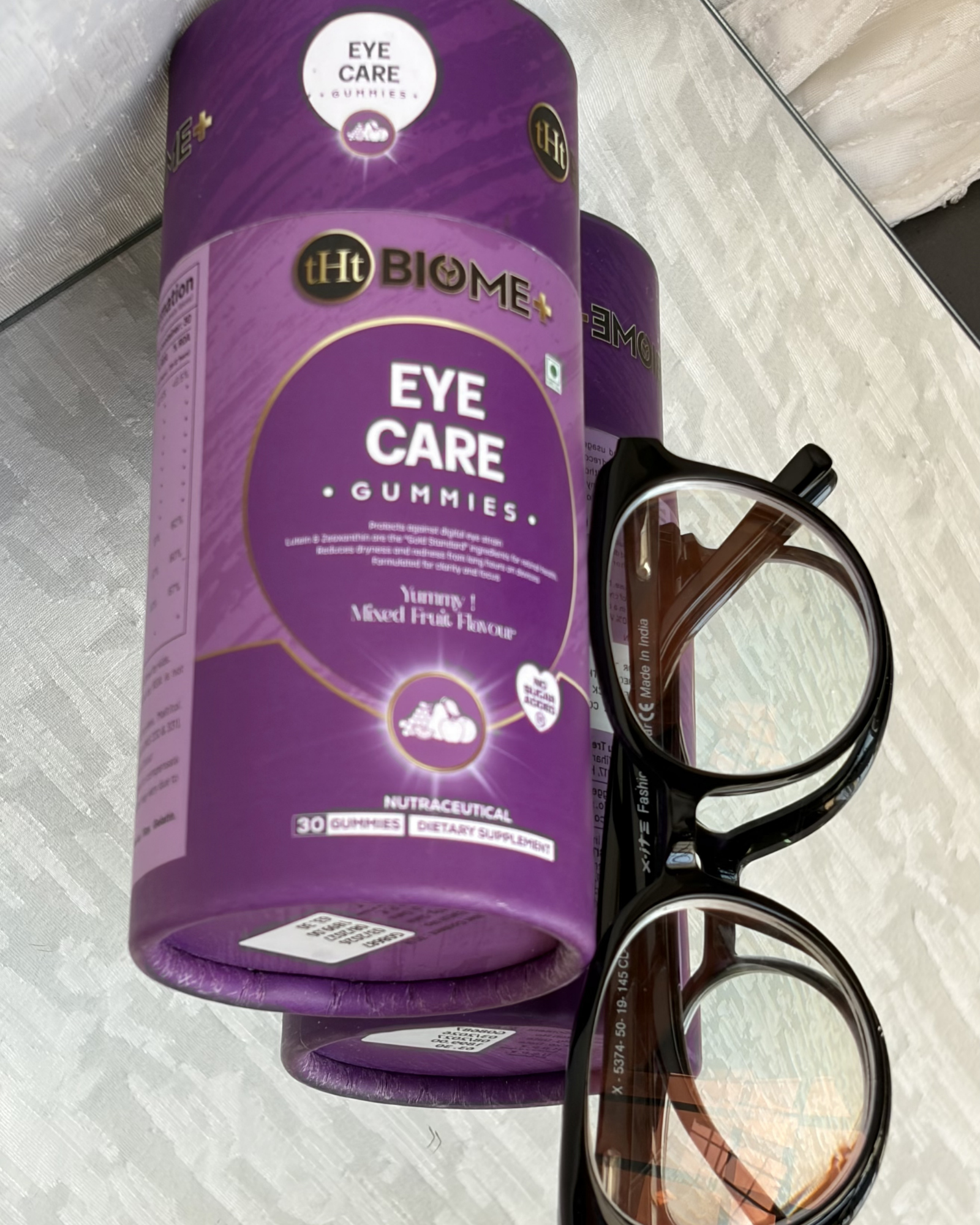 Eye Care Gummies