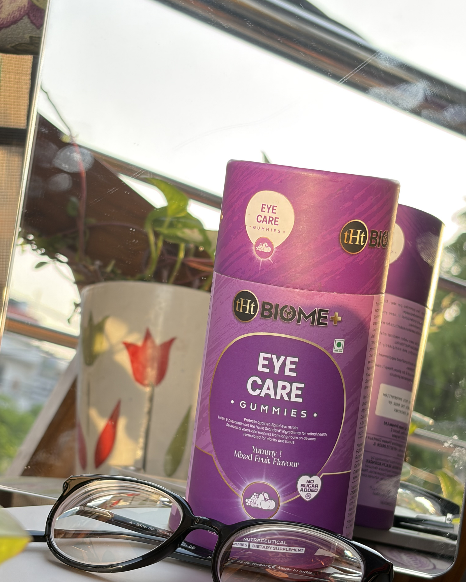 Eye Care Gummies