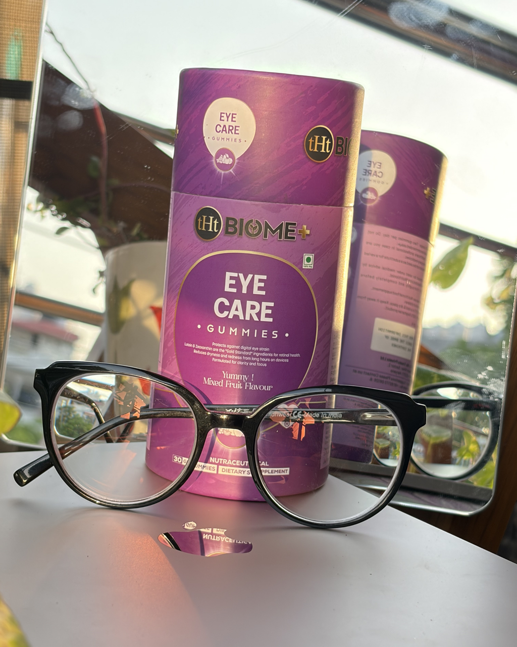 Eye Care Gummies
