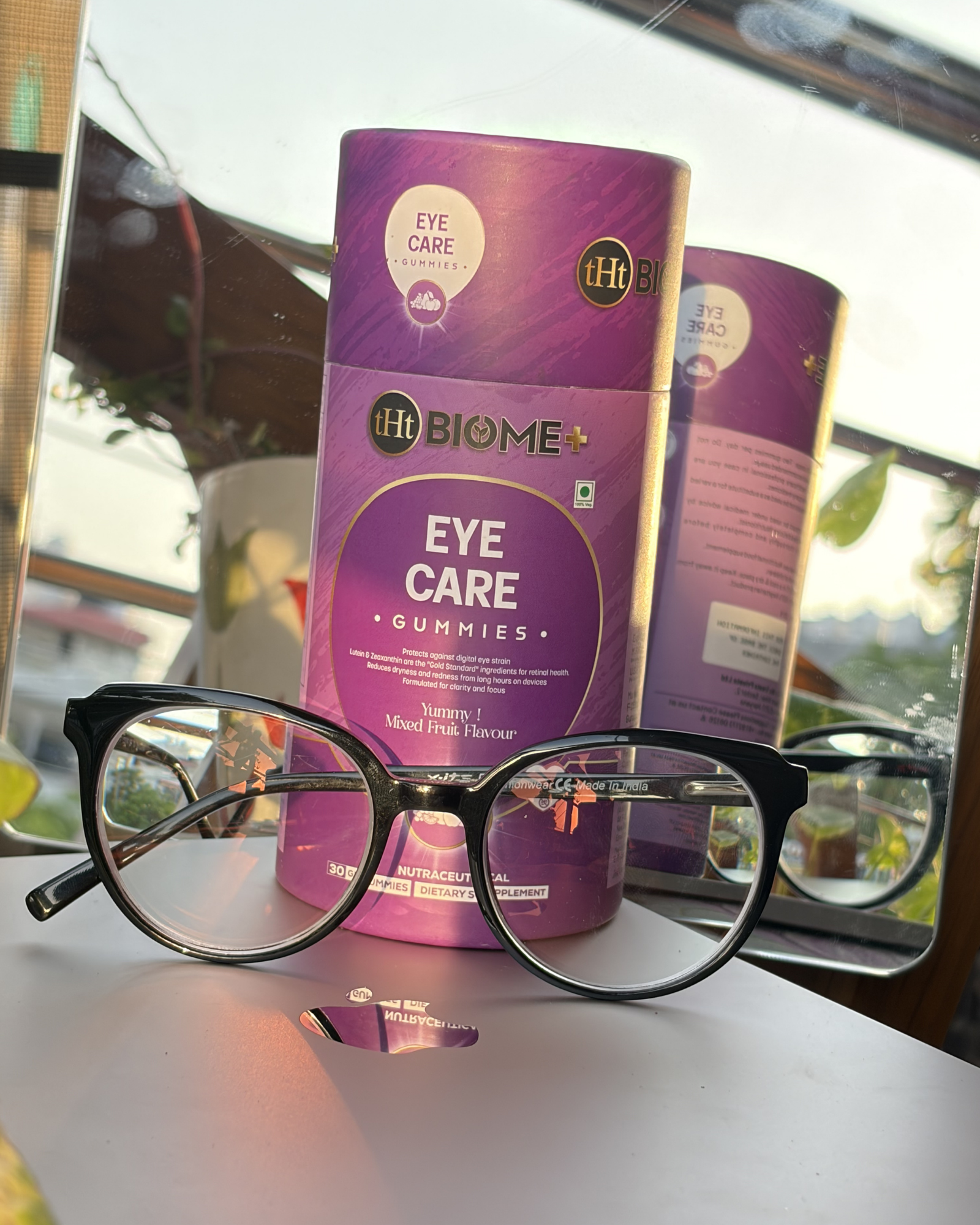 Eye Care Gummies