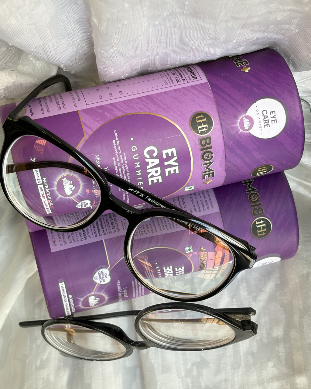 Eye Care Gummies