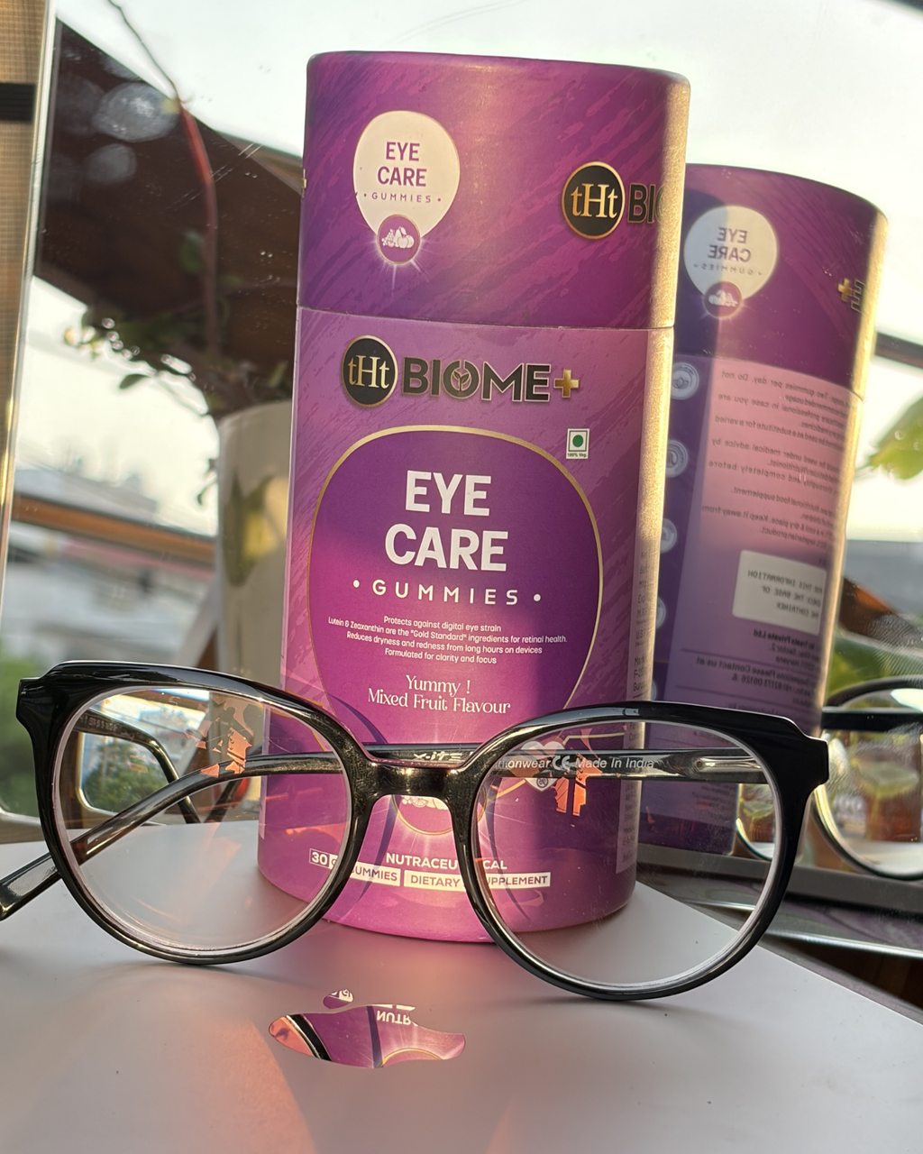 Eye Care Gummies