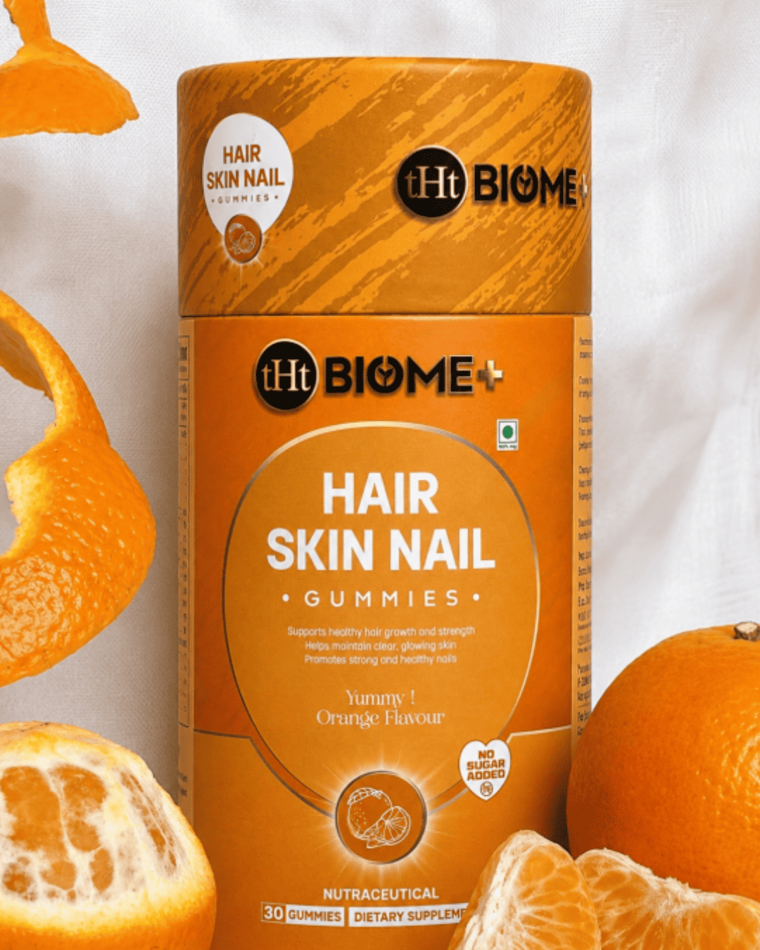 Hair, Skin & Nail Gummies