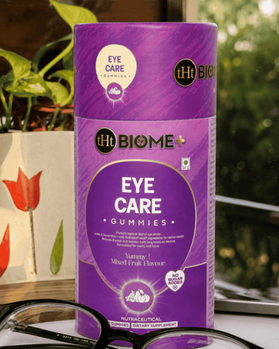 Eye Care Gummies