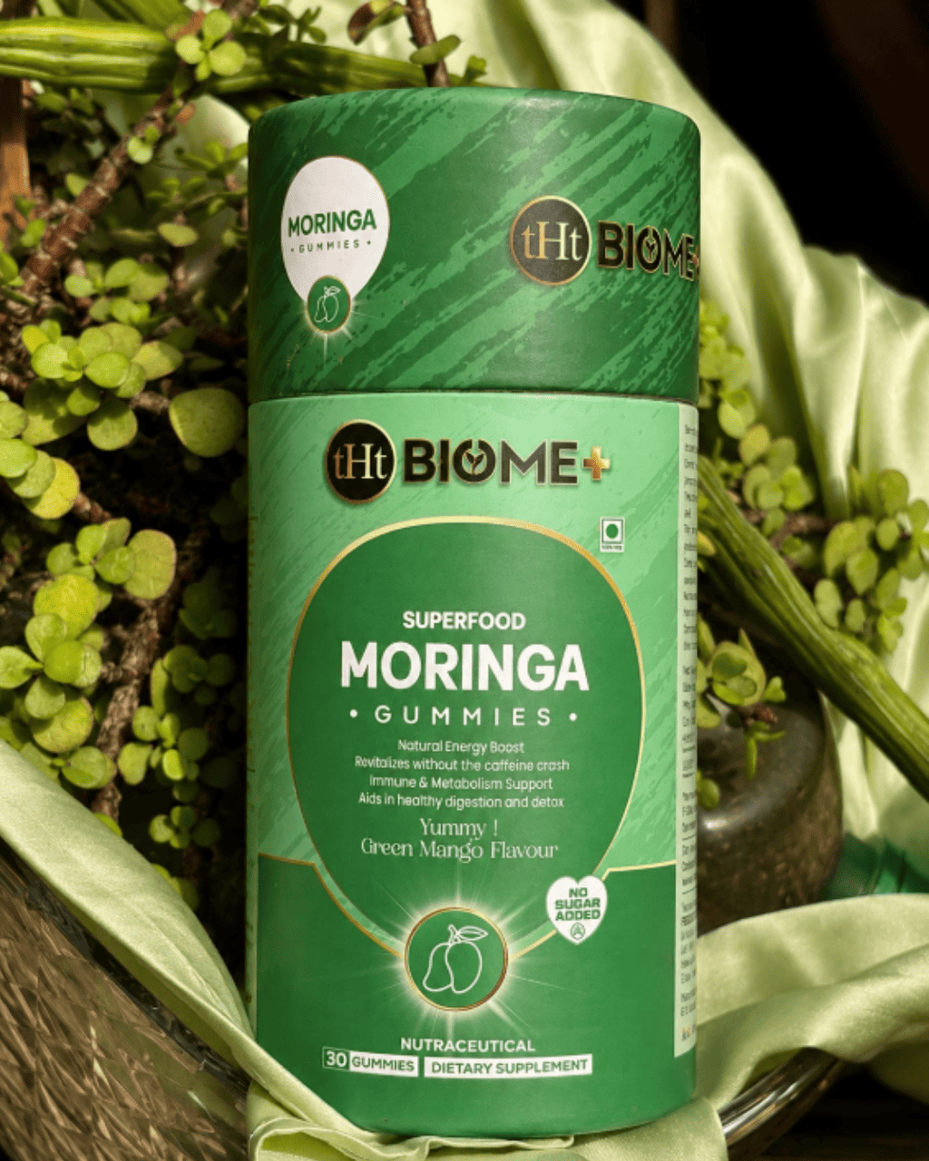 Moringa Gummies