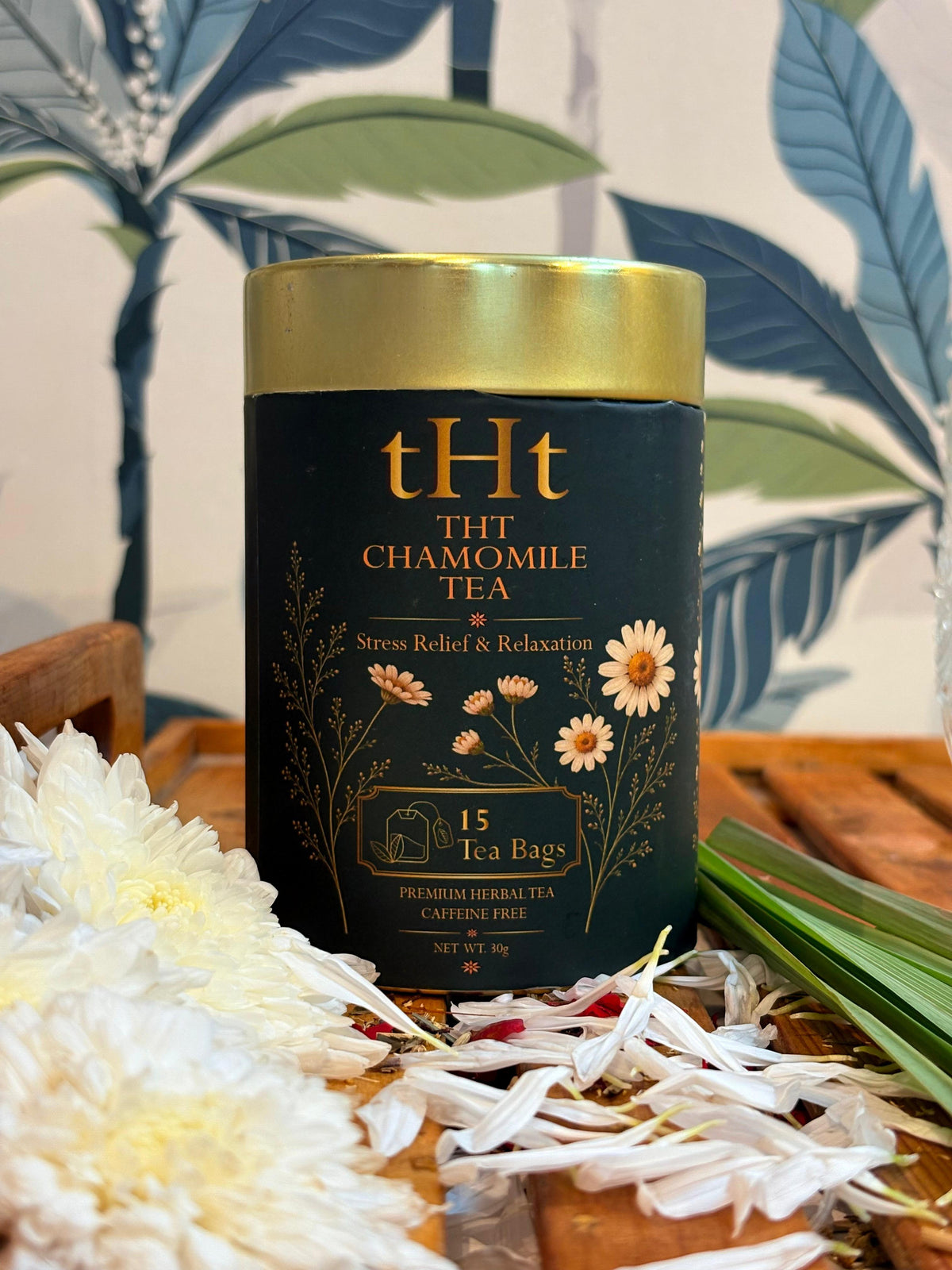 Chamomile Tea